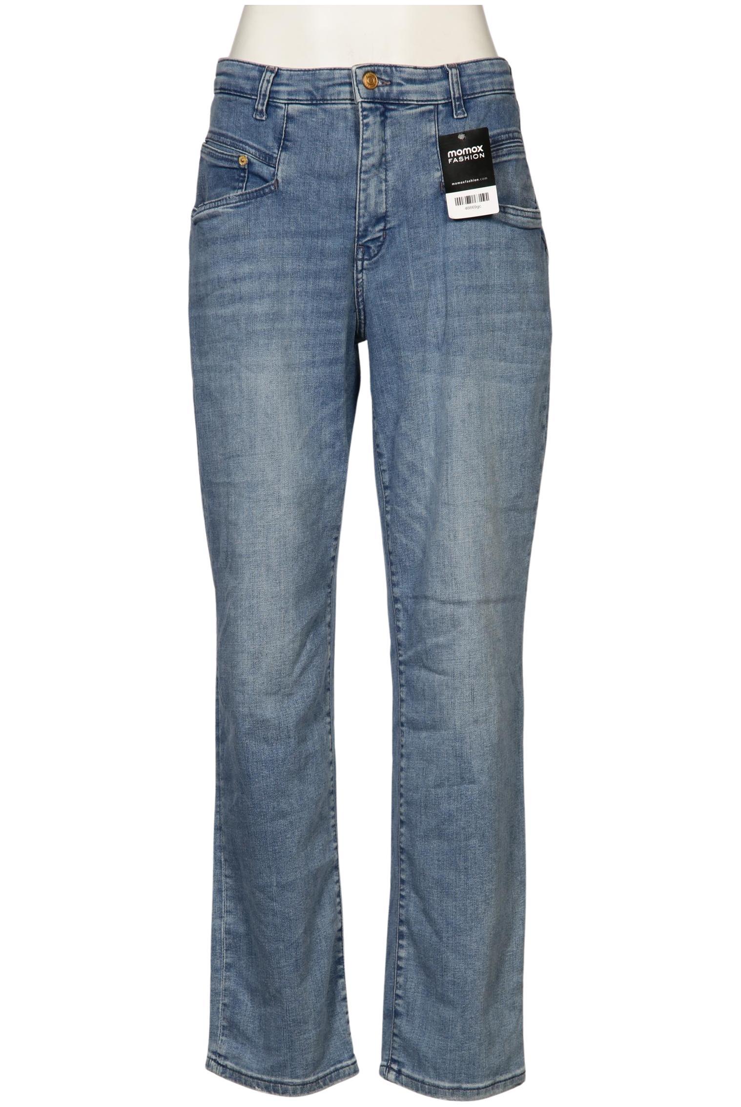 

MAC Damen Jeans, blau, Gr. 40