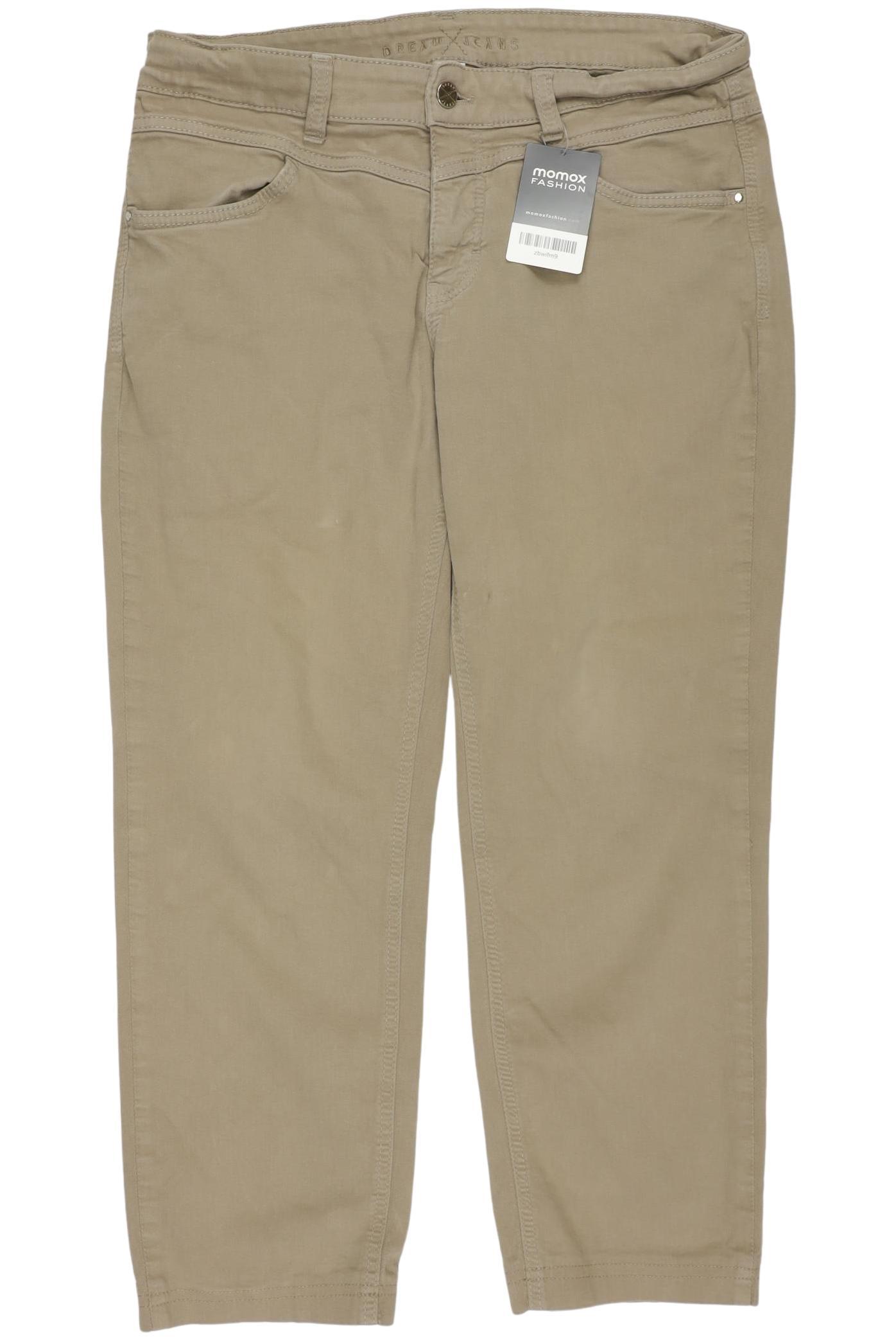 

MAC Damen Jeans, beige, Gr. 44