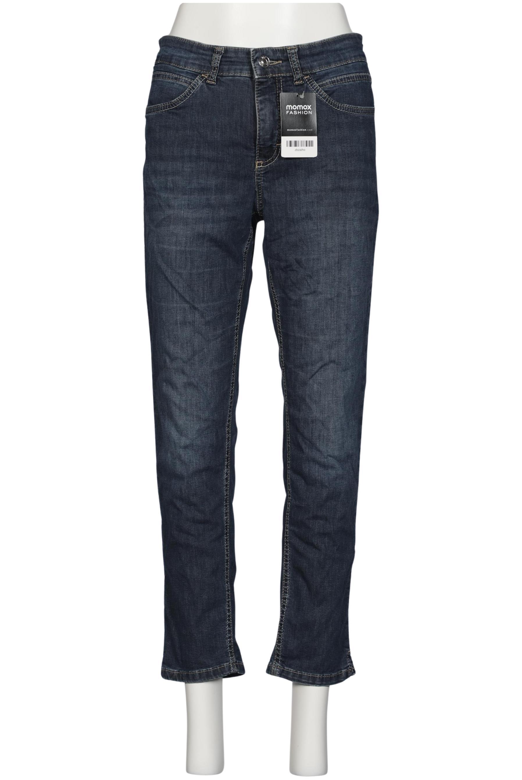 

MAC Damen Jeans, blau, Gr. 38