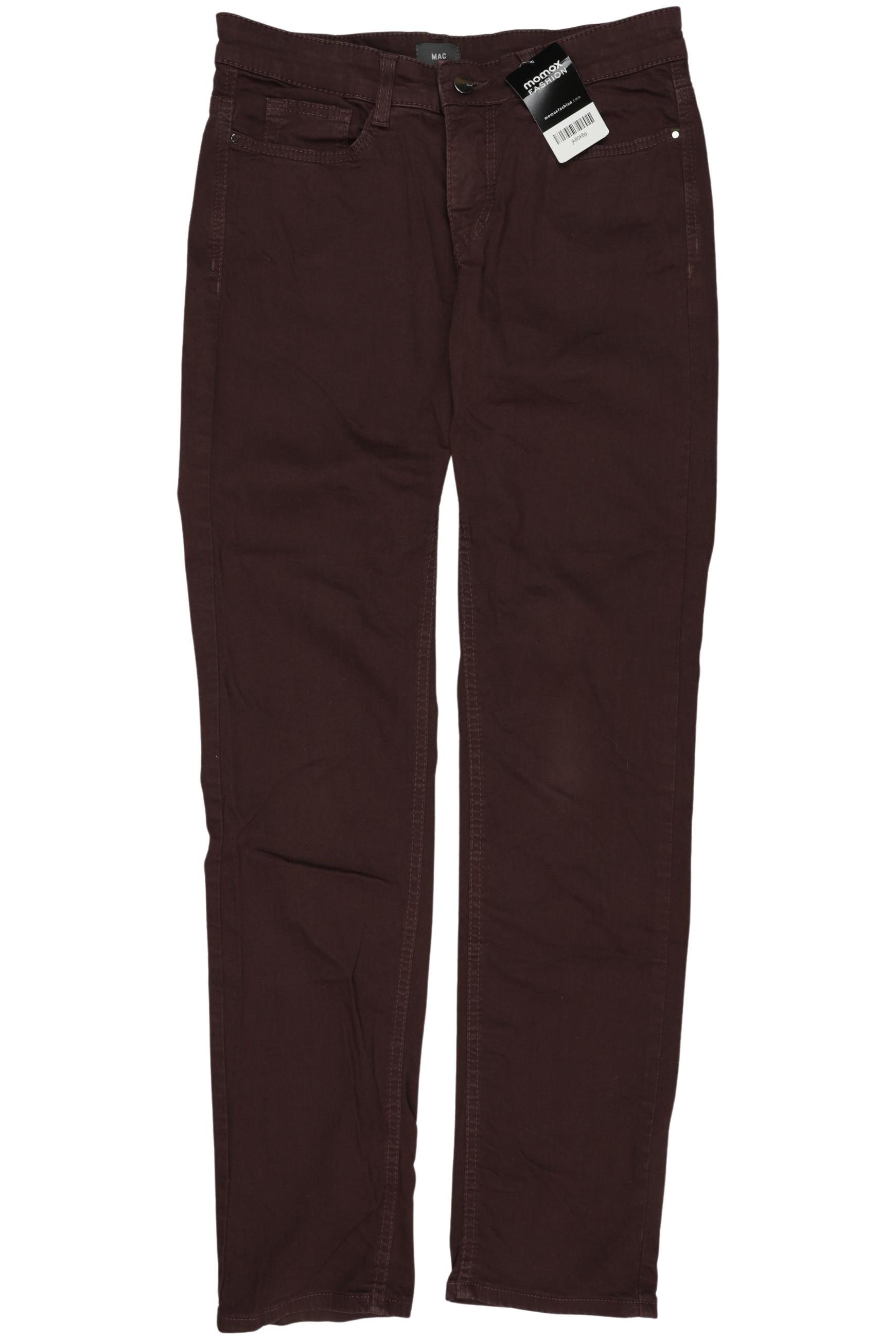 

MAC Damen Jeans, braun, Gr. 38