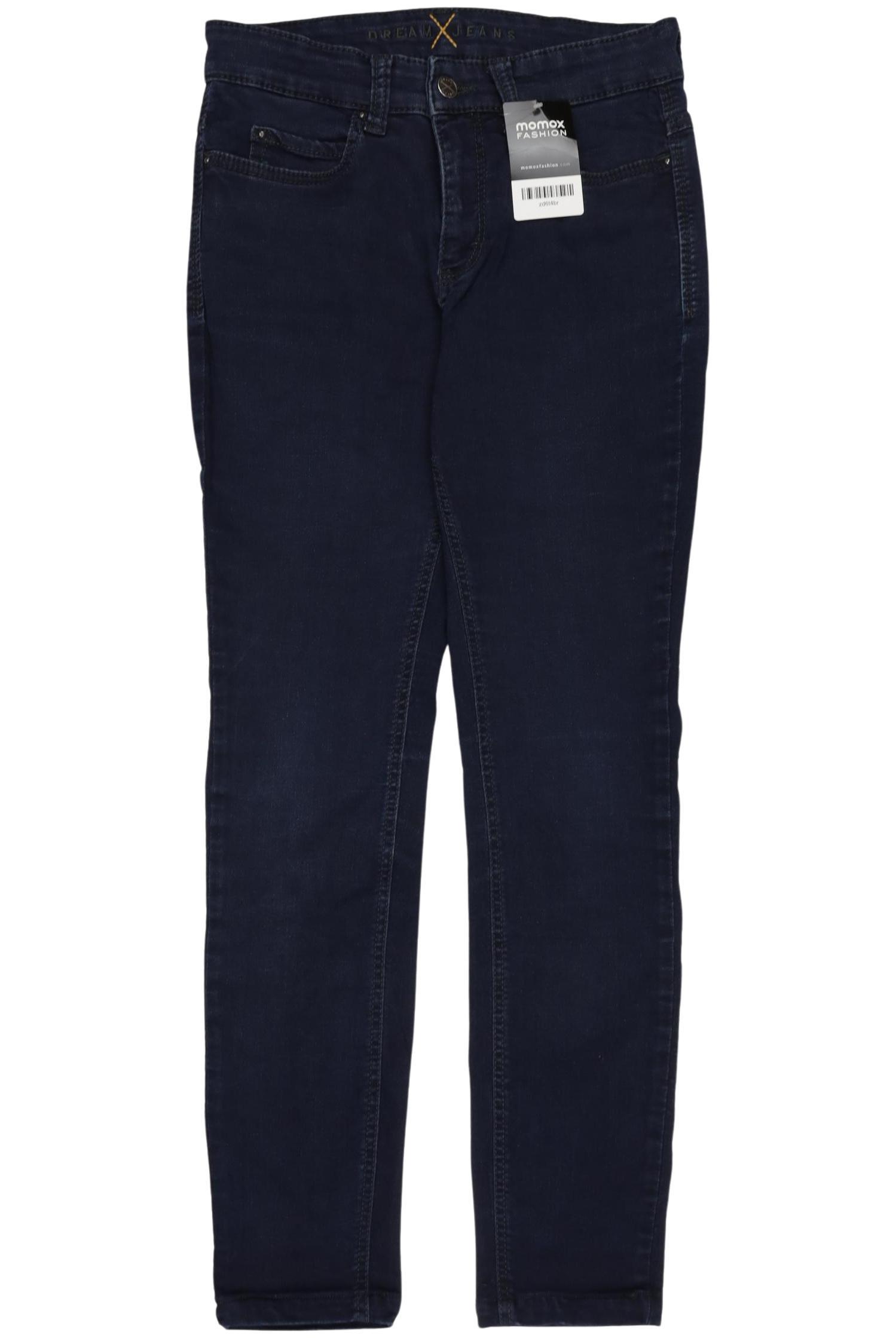 

MAC Damen Jeans, marineblau, Gr. 36
