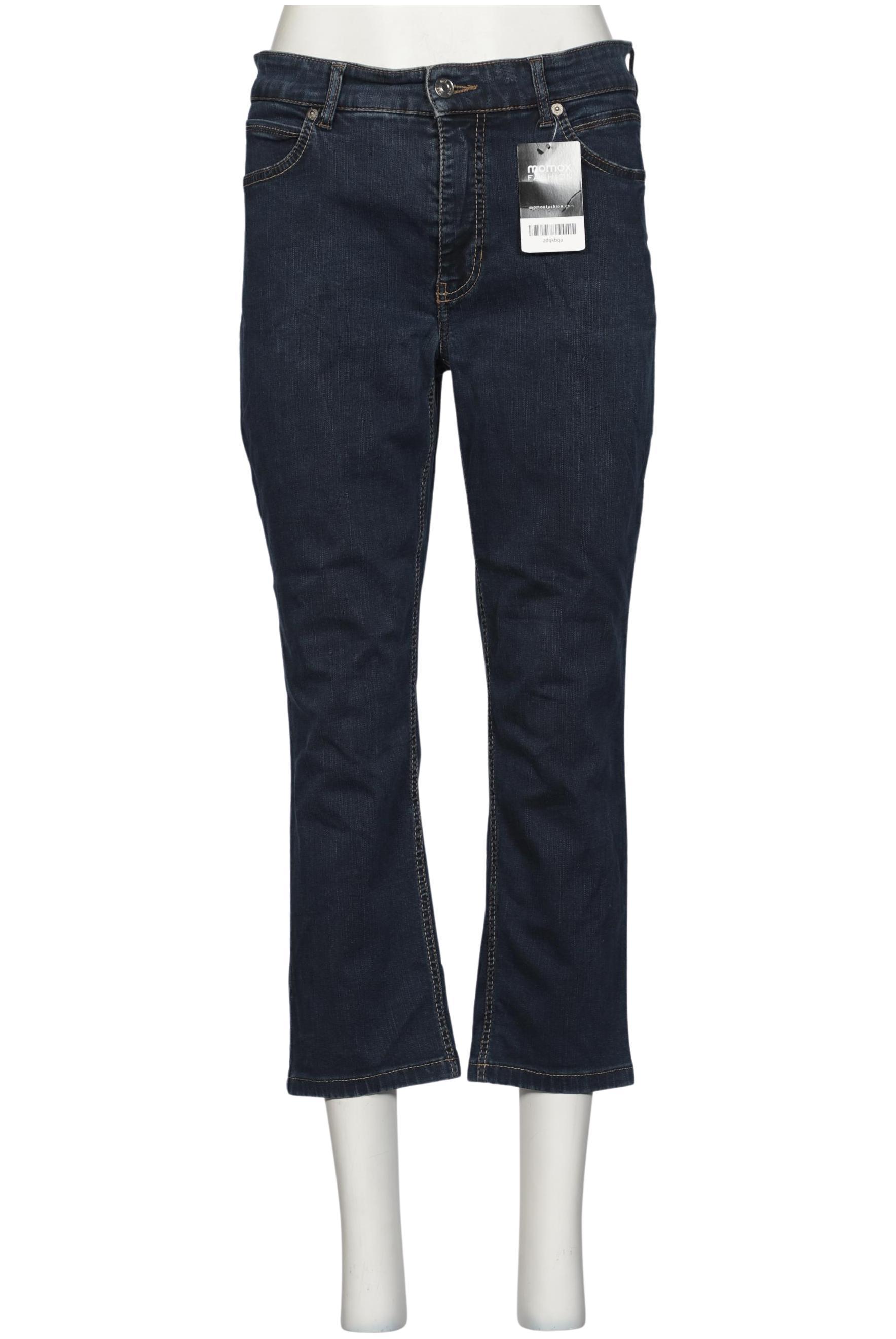 

MAC Damen Jeans, marineblau, Gr. 40