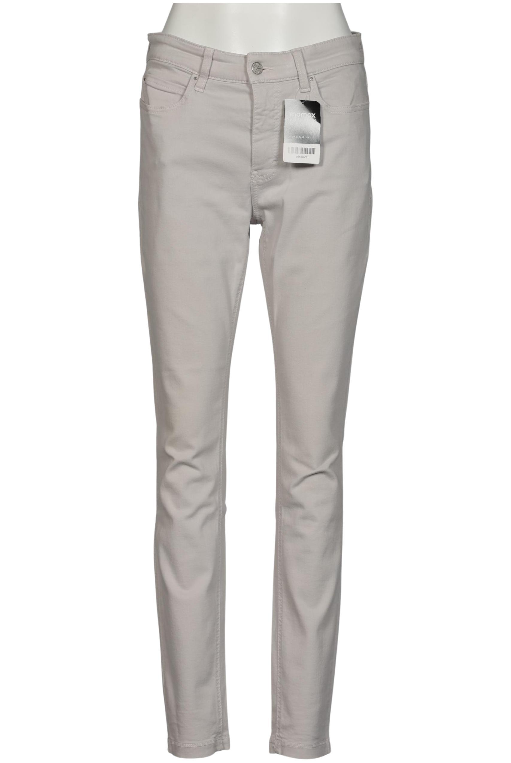 

MAC Damen Jeans, grau, Gr. 38