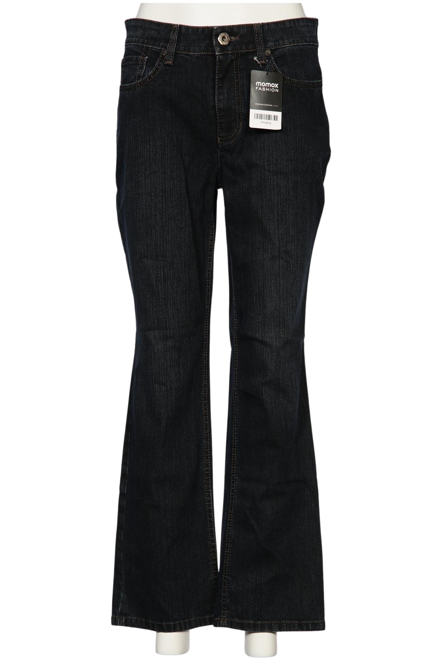 

MAC Damen Jeans, marineblau, Gr. 38