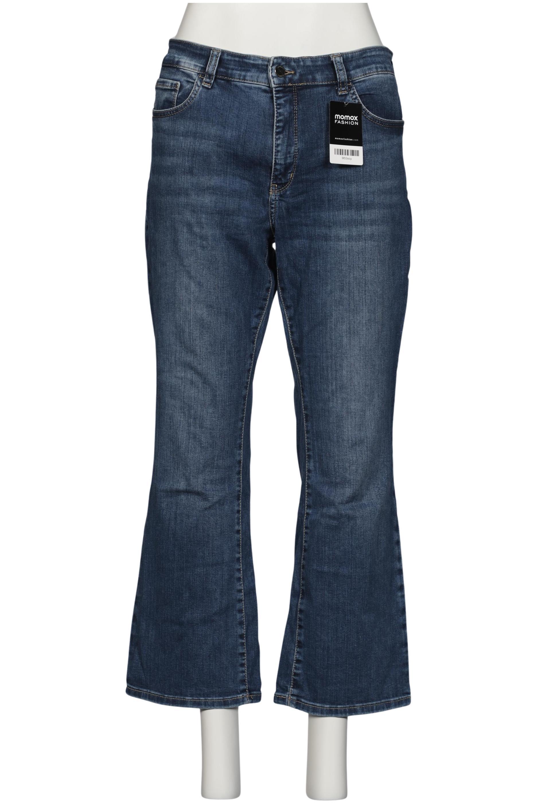 

MAC Damen Jeans, blau, Gr. 42