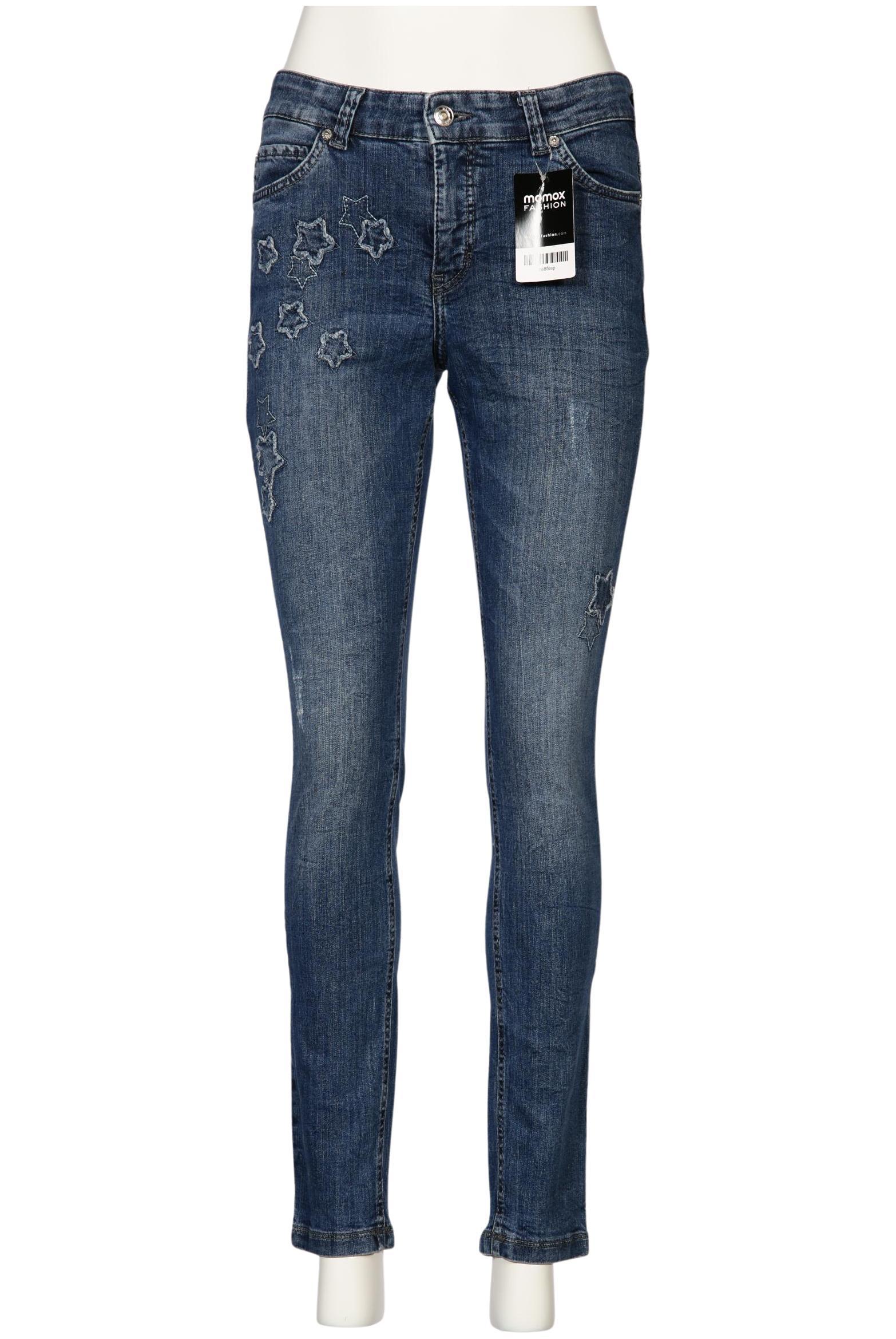

MAC Damen Jeans, blau, Gr. 30