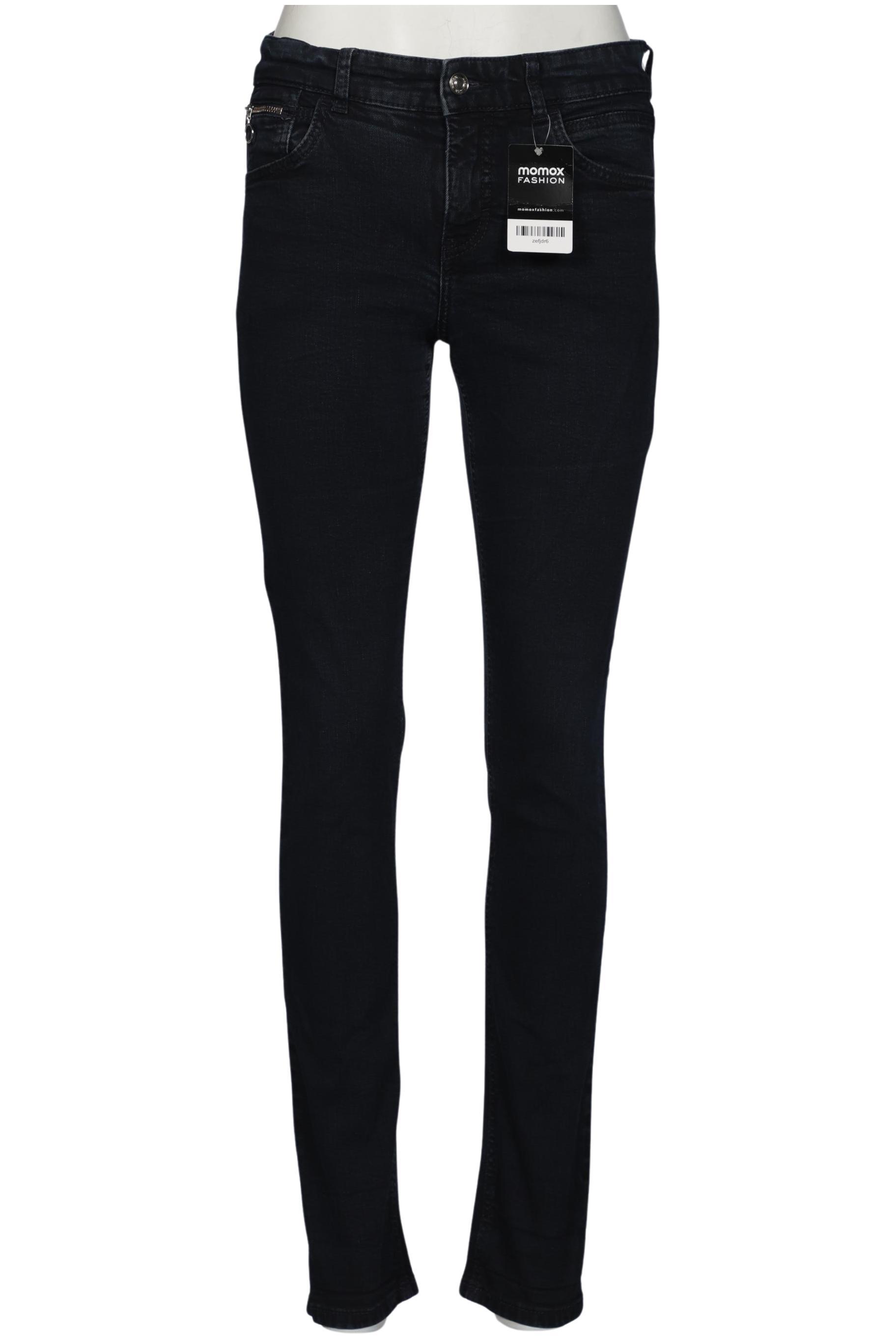 

MAC Damen Jeans, marineblau, Gr. 38