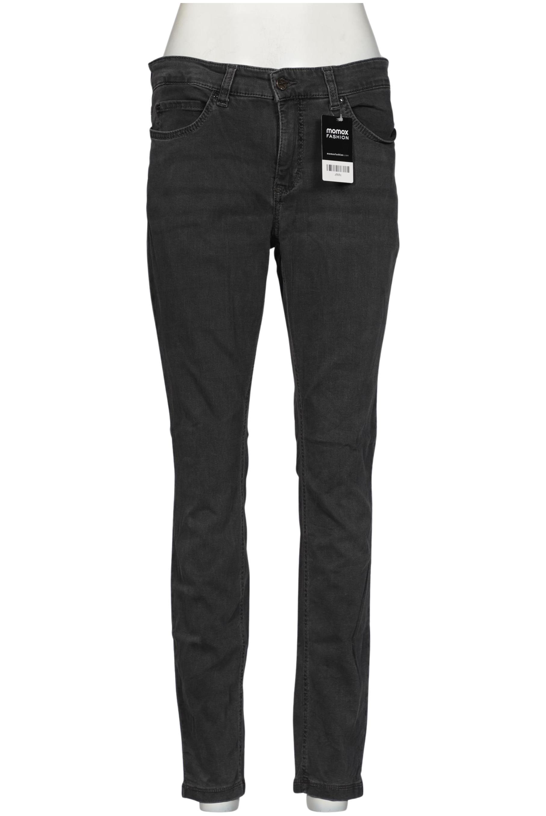 

MAC Damen Jeans, grau, Gr. 40