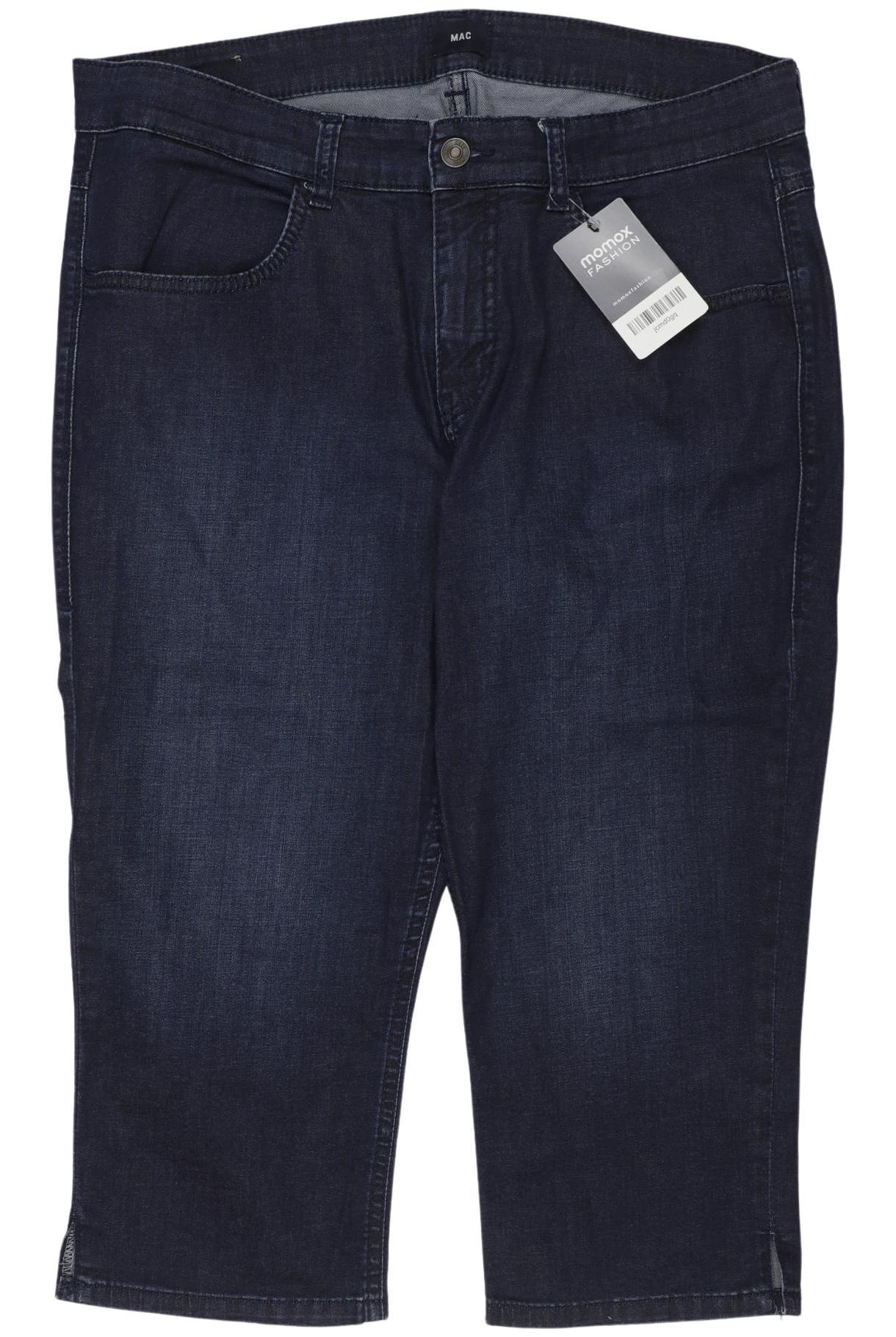 

MAC Damen Jeans, marineblau, Gr. 42