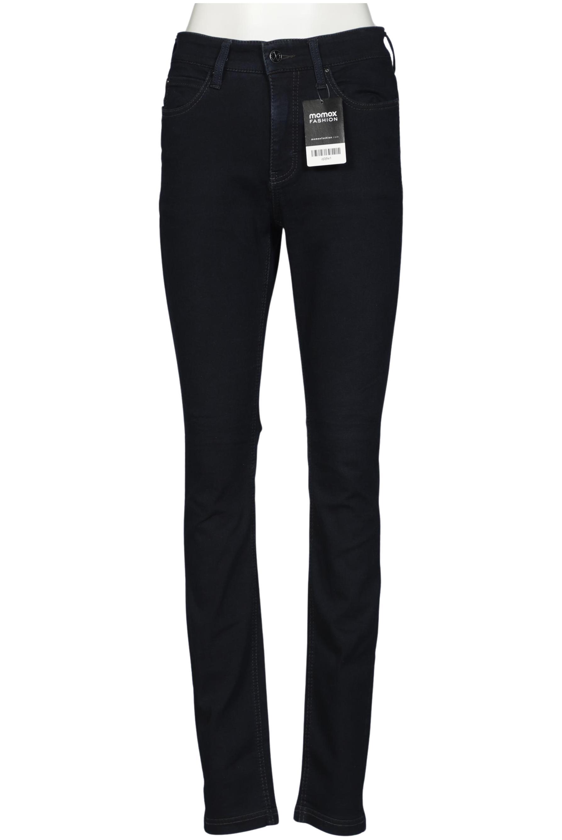 

MAC Damen Jeans, marineblau, Gr. 27