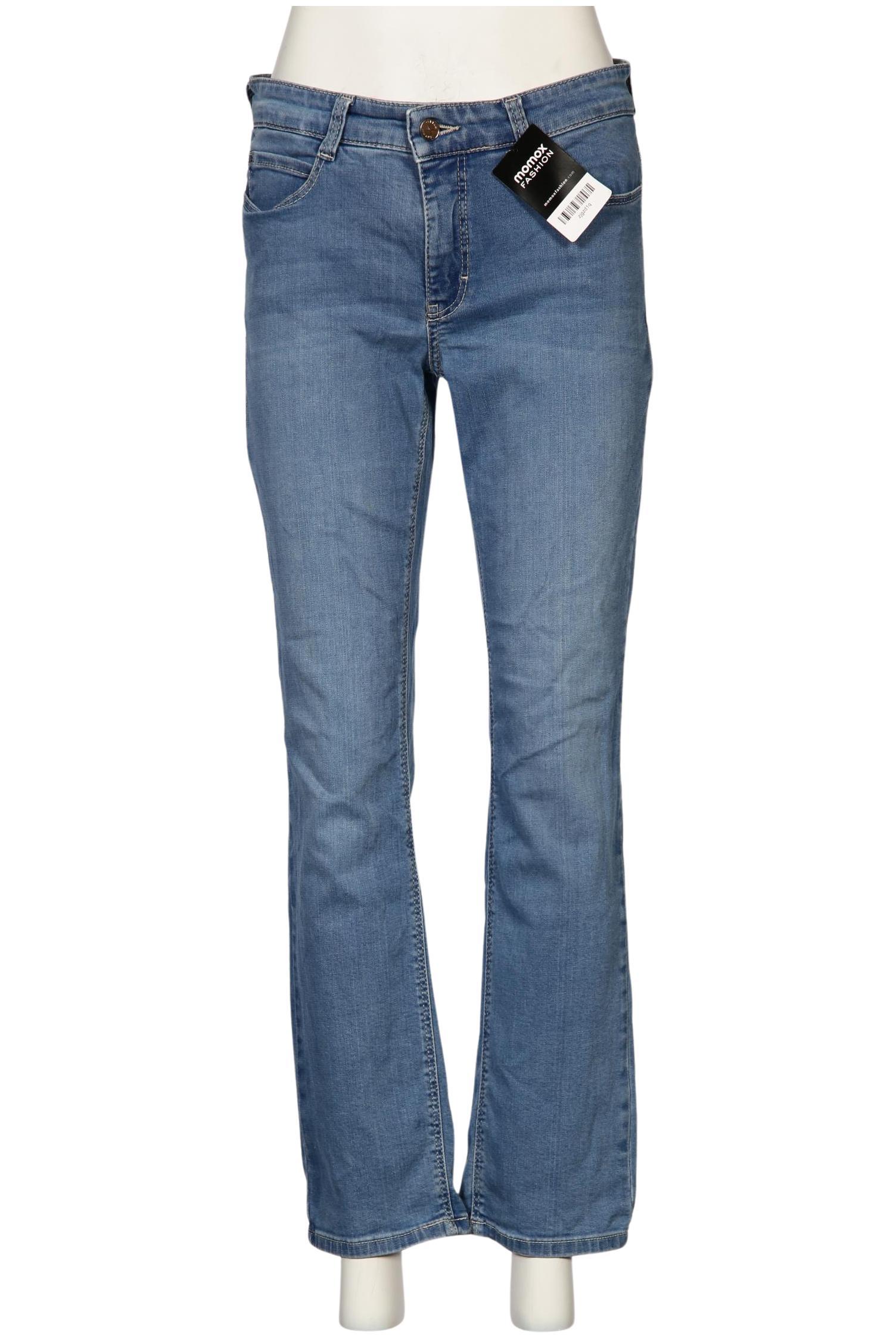 

MAC Damen Jeans, blau, Gr. 38