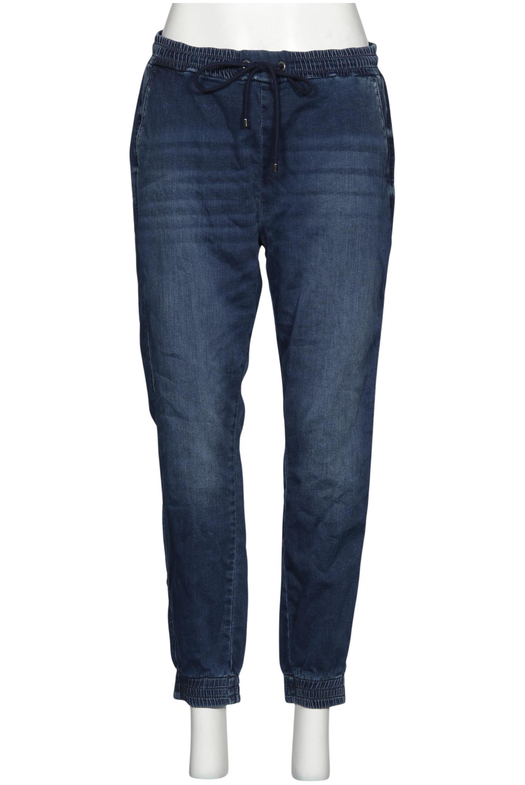 

MAC Damen Jeans, blau, Gr. 40