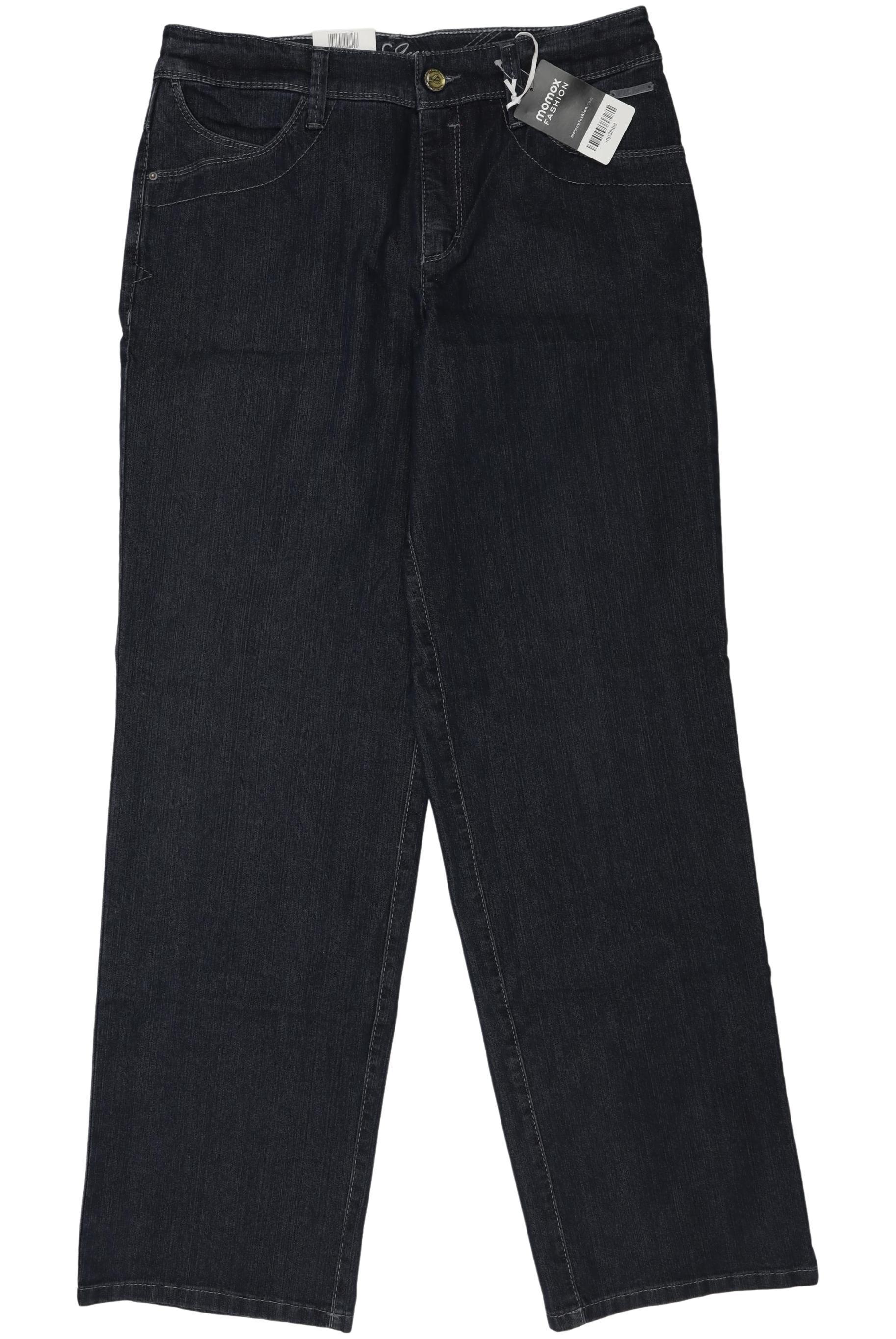 

MAC Damen Jeans, marineblau, Gr. 38