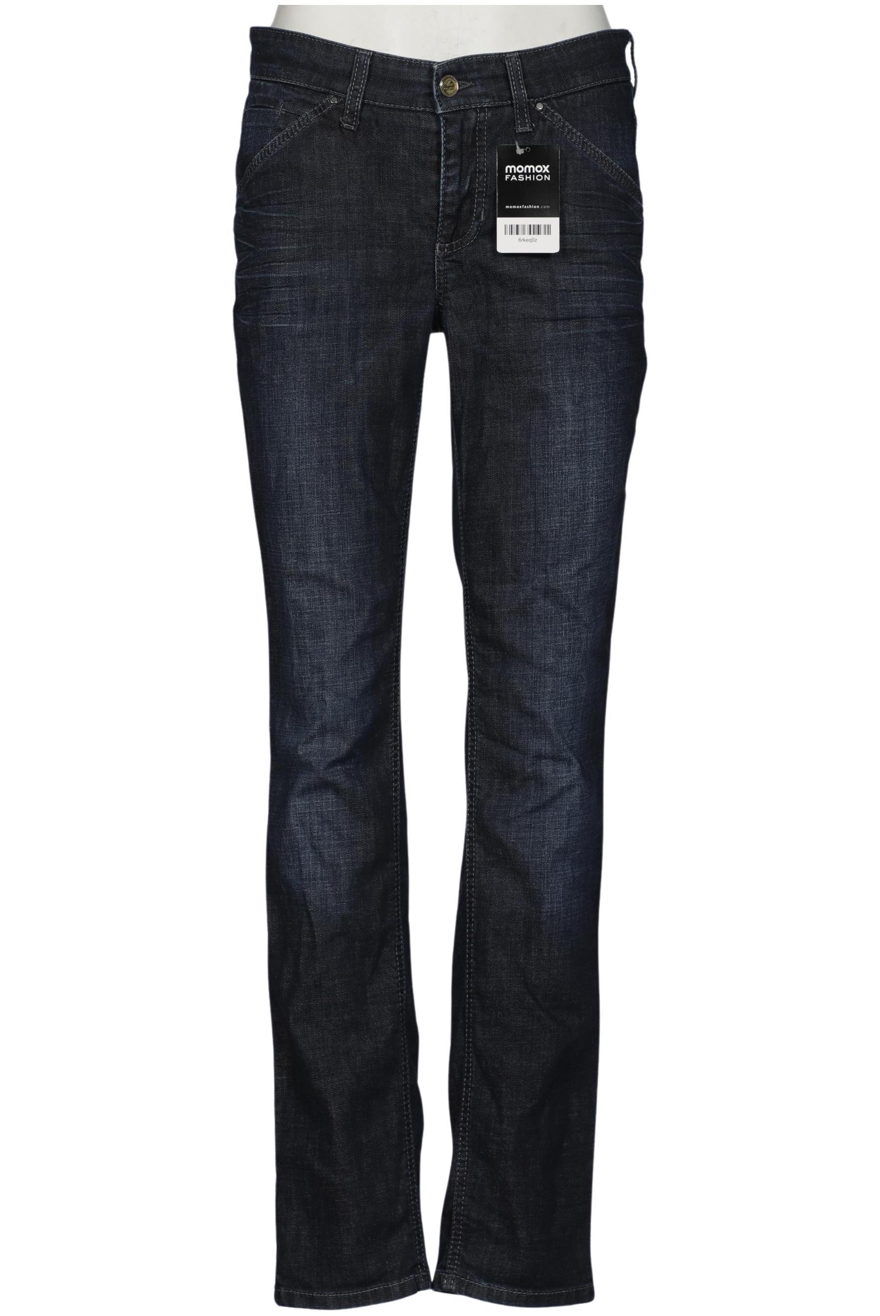 

MAC Damen Jeans, marineblau, Gr. 38