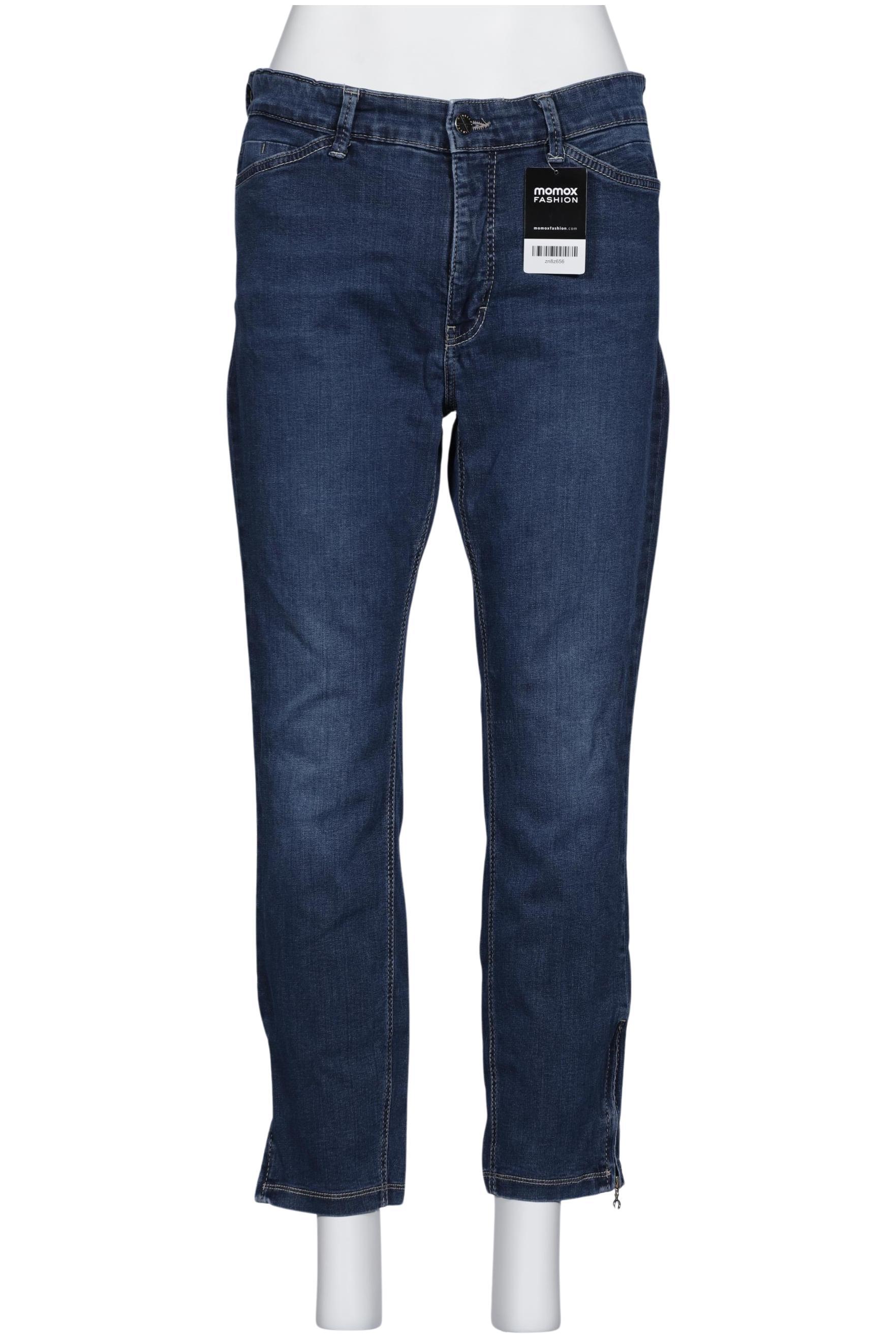 

MAC Damen Jeans, blau, Gr. 44