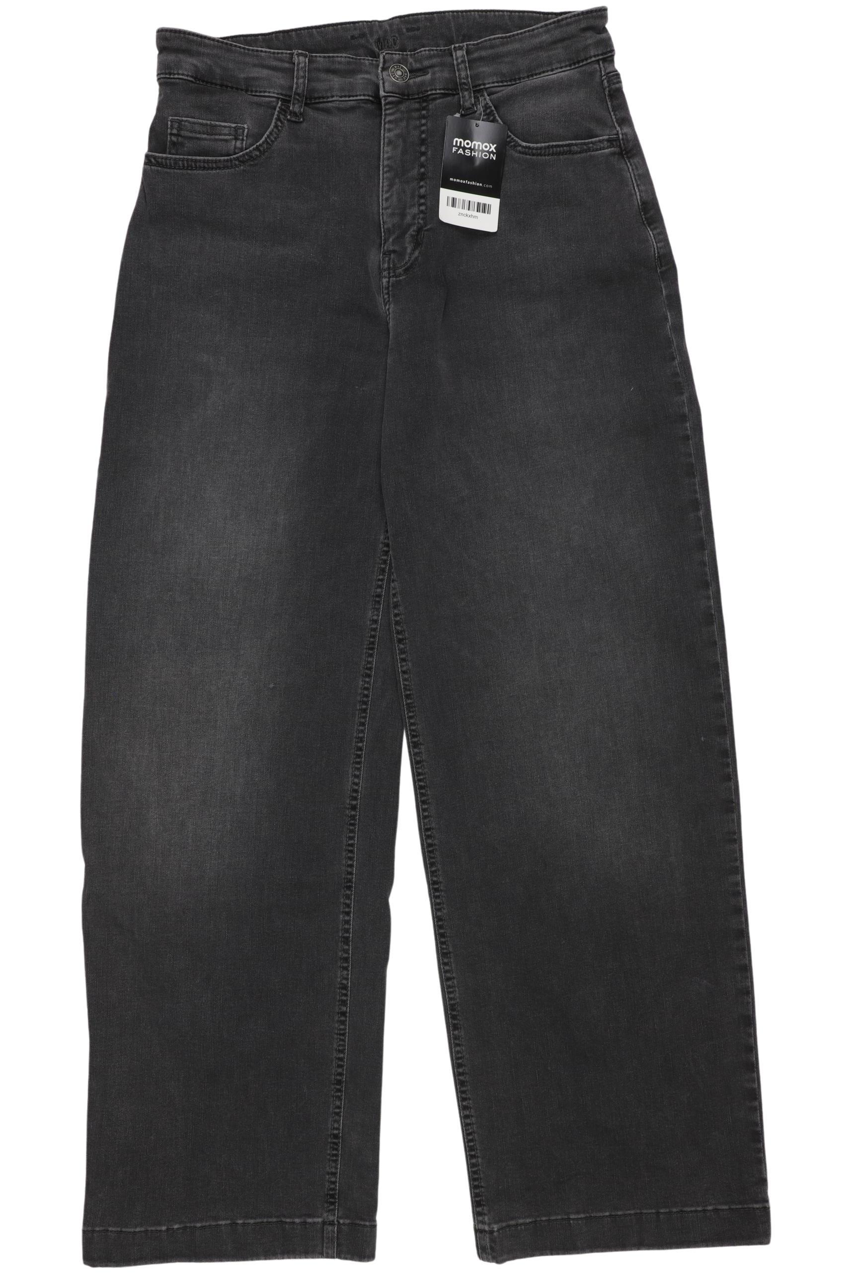 

MAC Damen Jeans, grau, Gr. 36