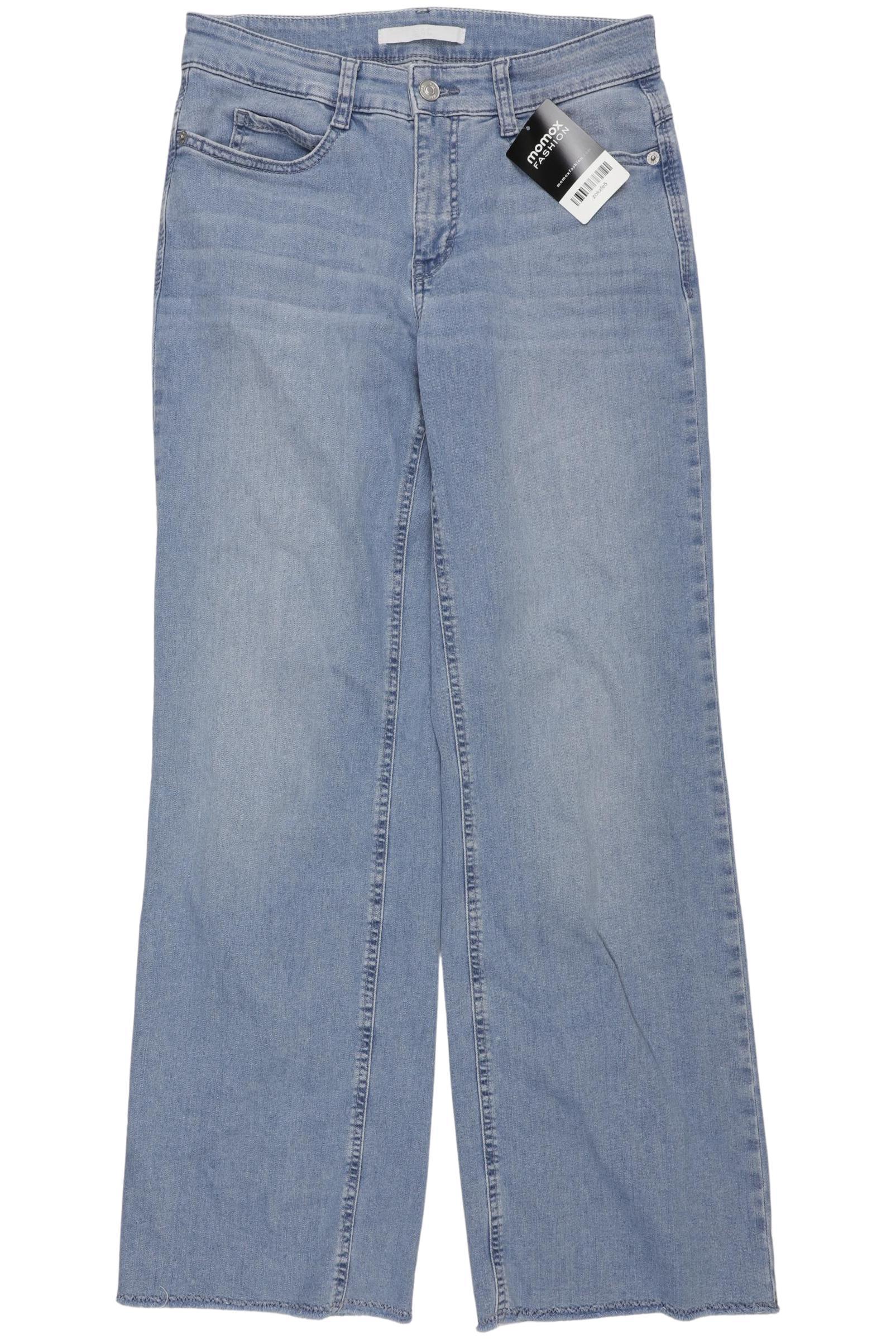

MAC Damen Jeans, blau, Gr. 34