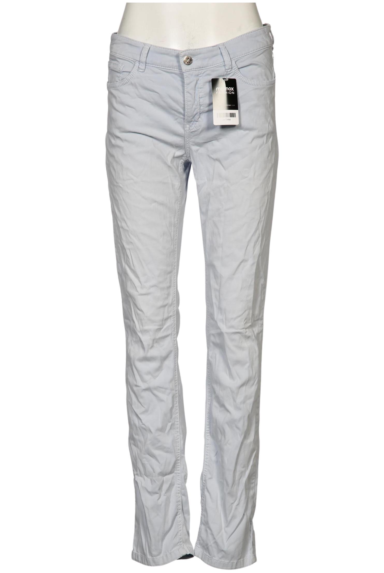 

MAC Damen Jeans, hellblau, Gr. 30