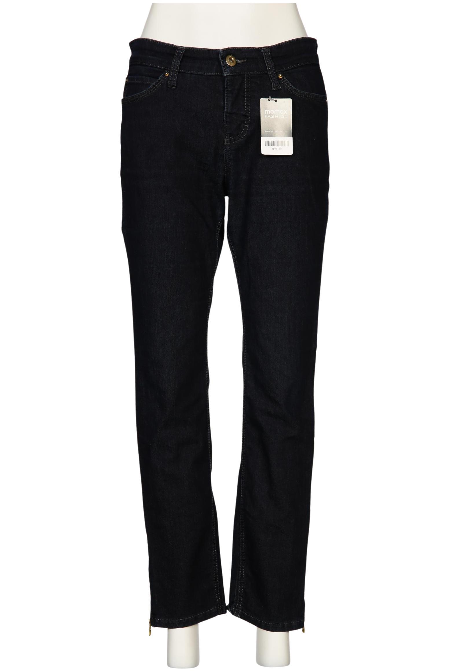 

MAC Damen Jeans, marineblau, Gr. 38