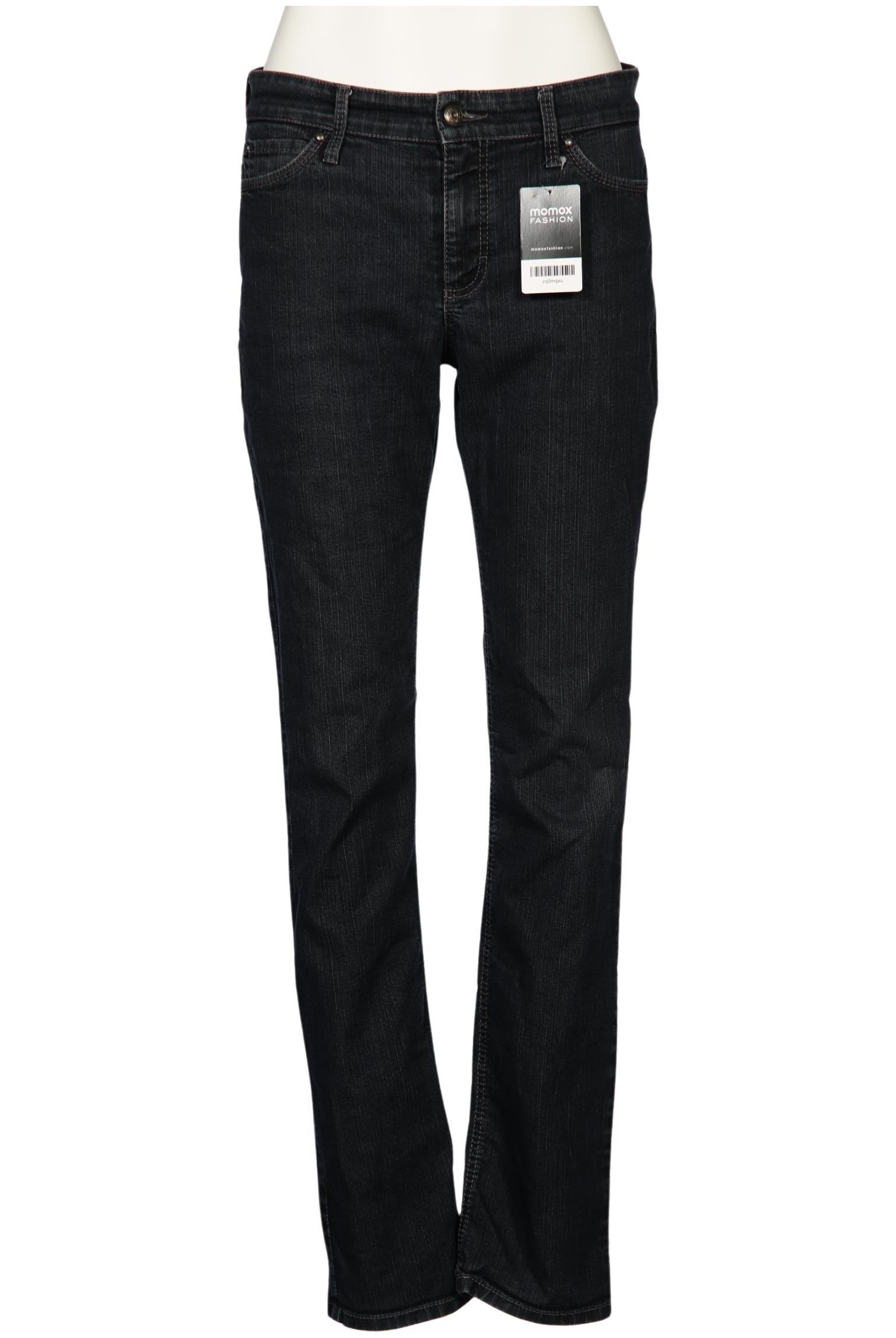 

MAC Damen Jeans, marineblau, Gr. 31