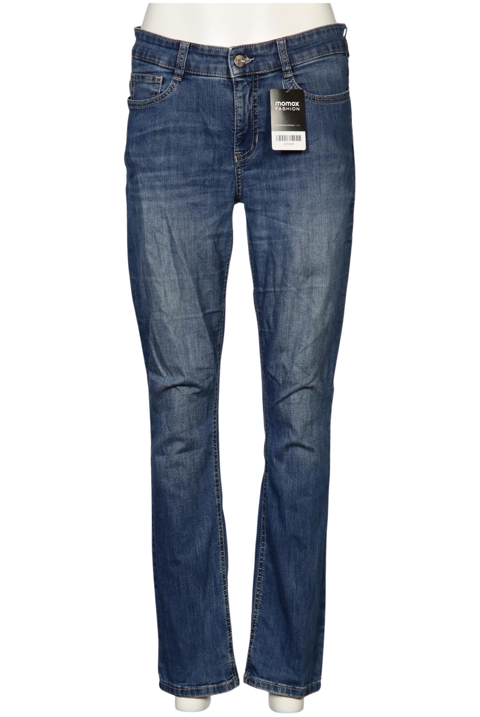 

MAC Damen Jeans, blau, Gr. 30