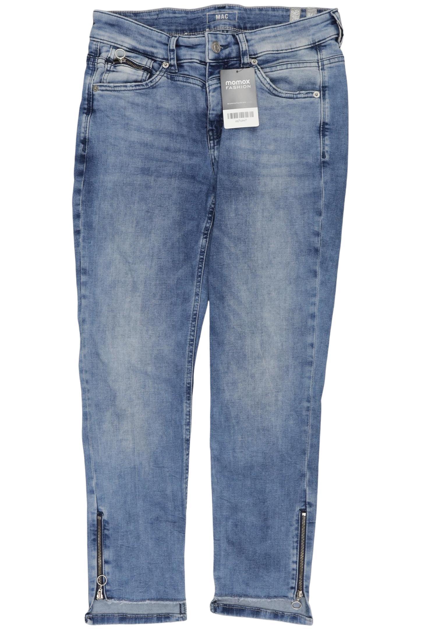 

MAC Damen Jeans, blau, Gr. 36