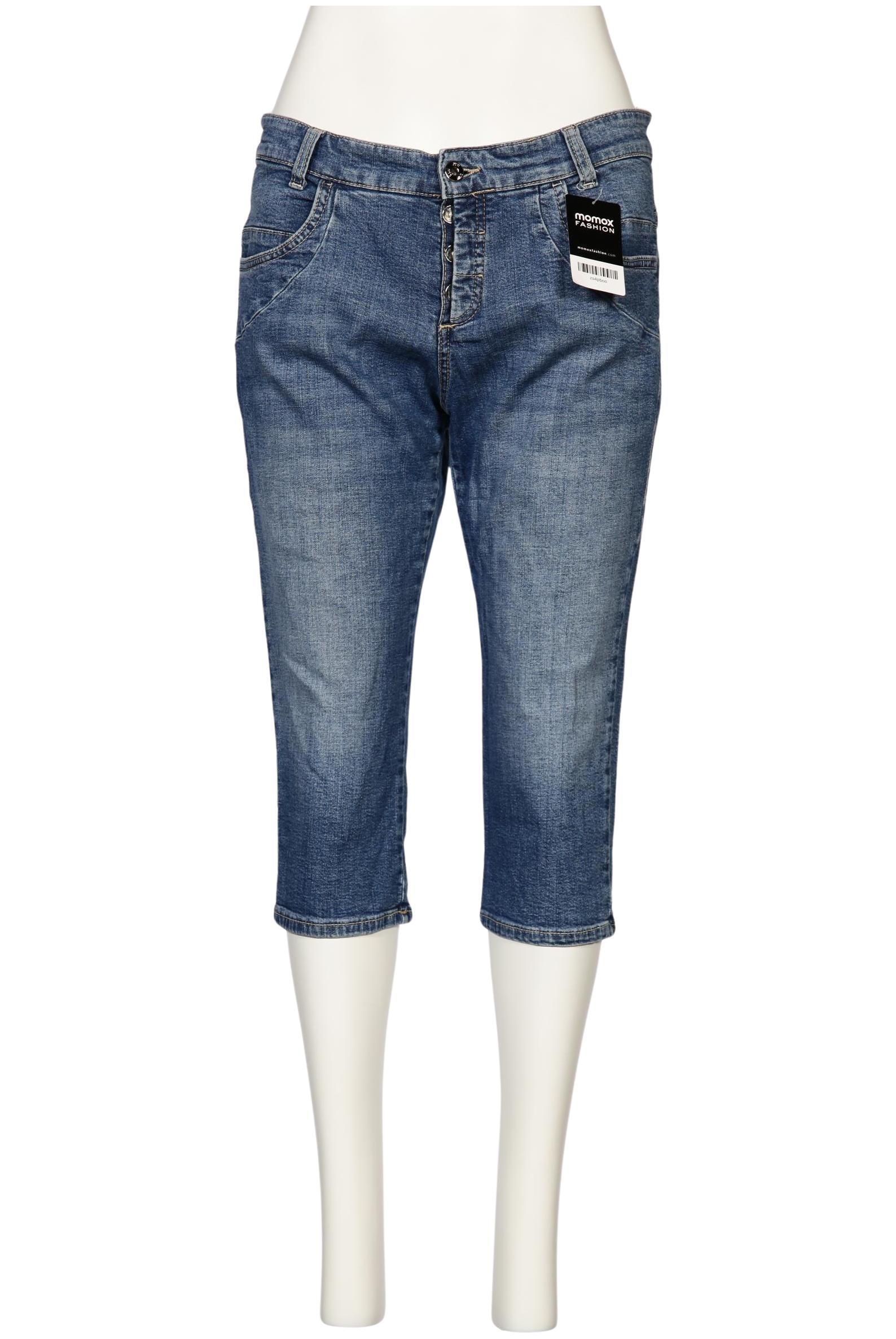 

MAC Damen Jeans, blau, Gr. 42