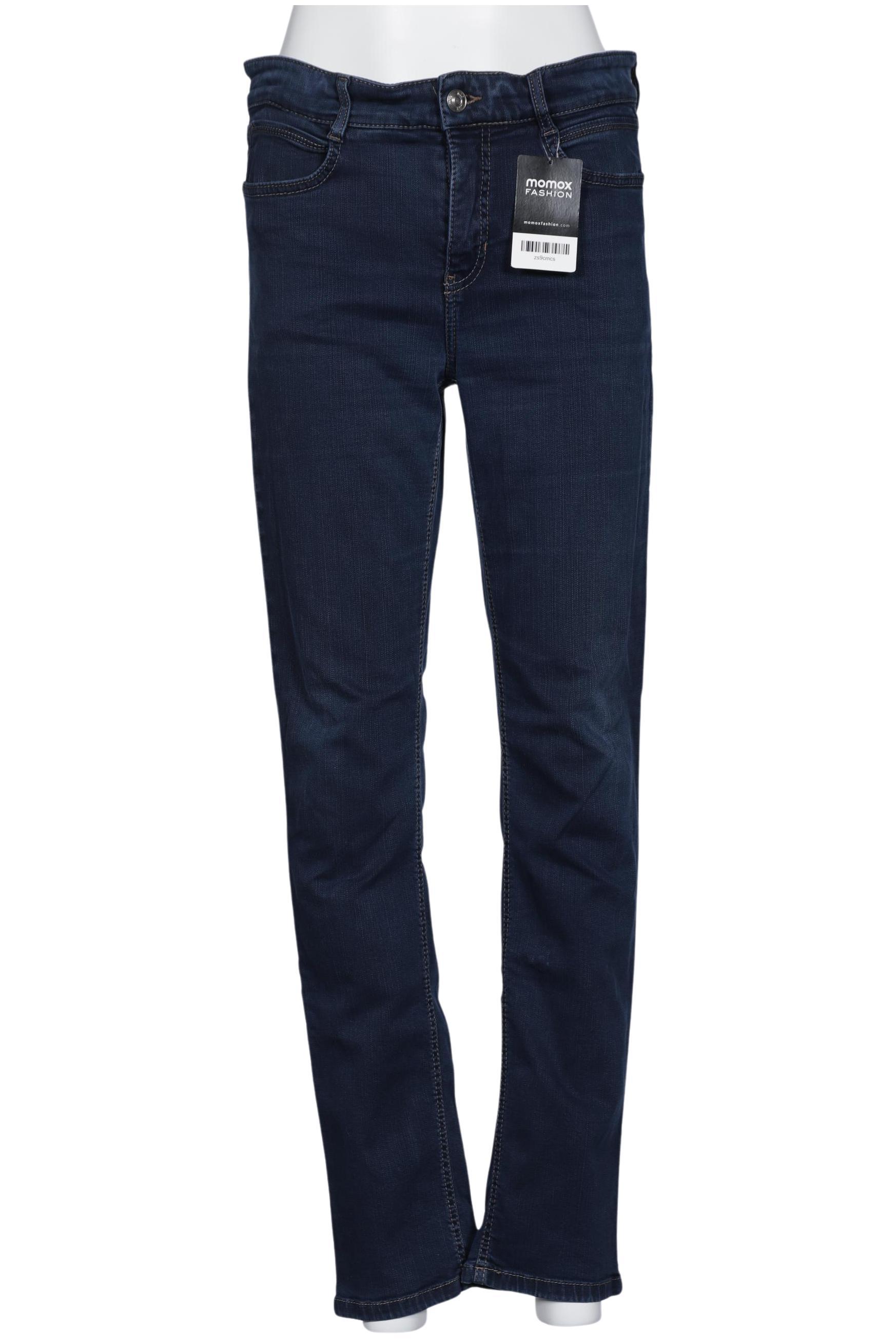 

MAC Damen Jeans, marineblau, Gr. 38