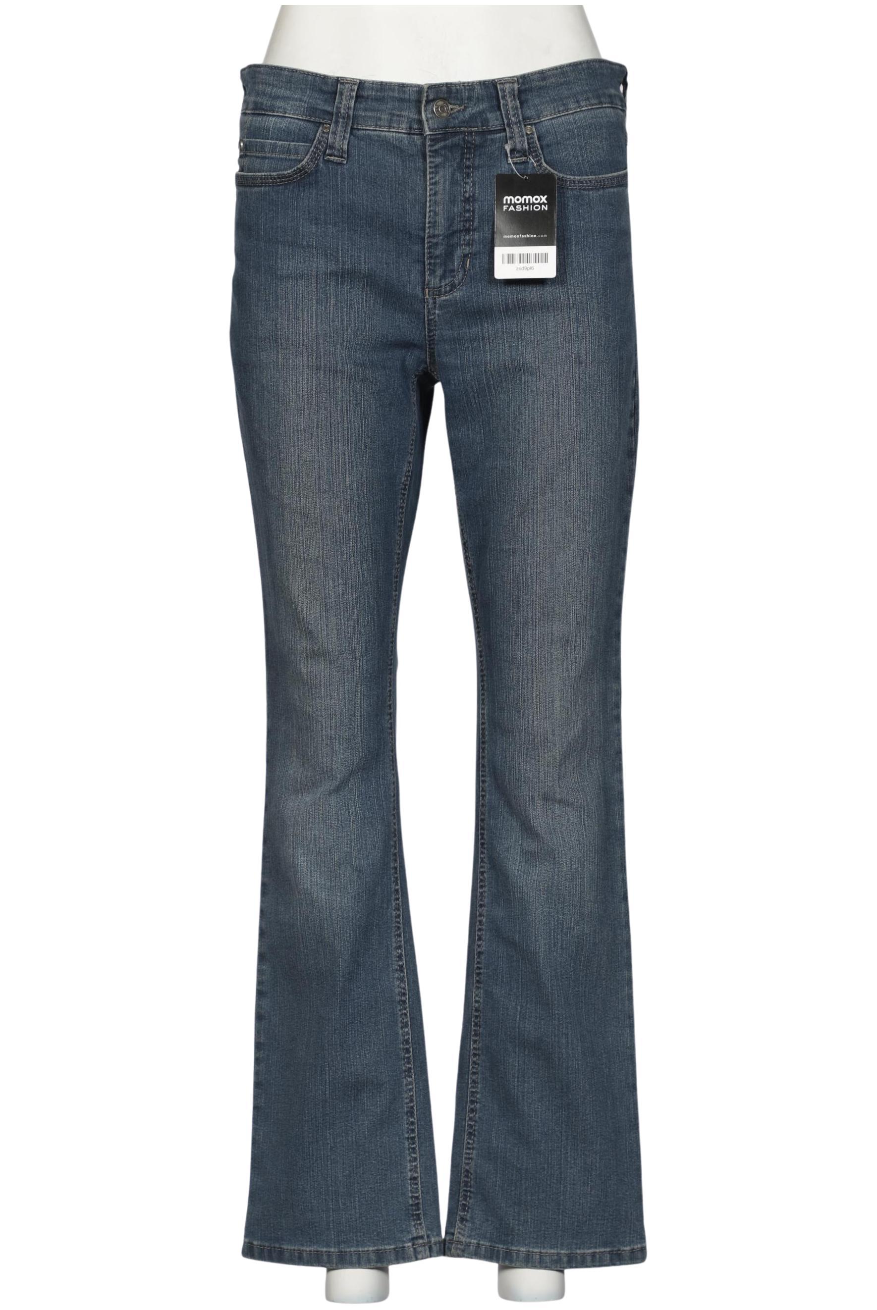 

MAC Damen Jeans, blau, Gr. 40