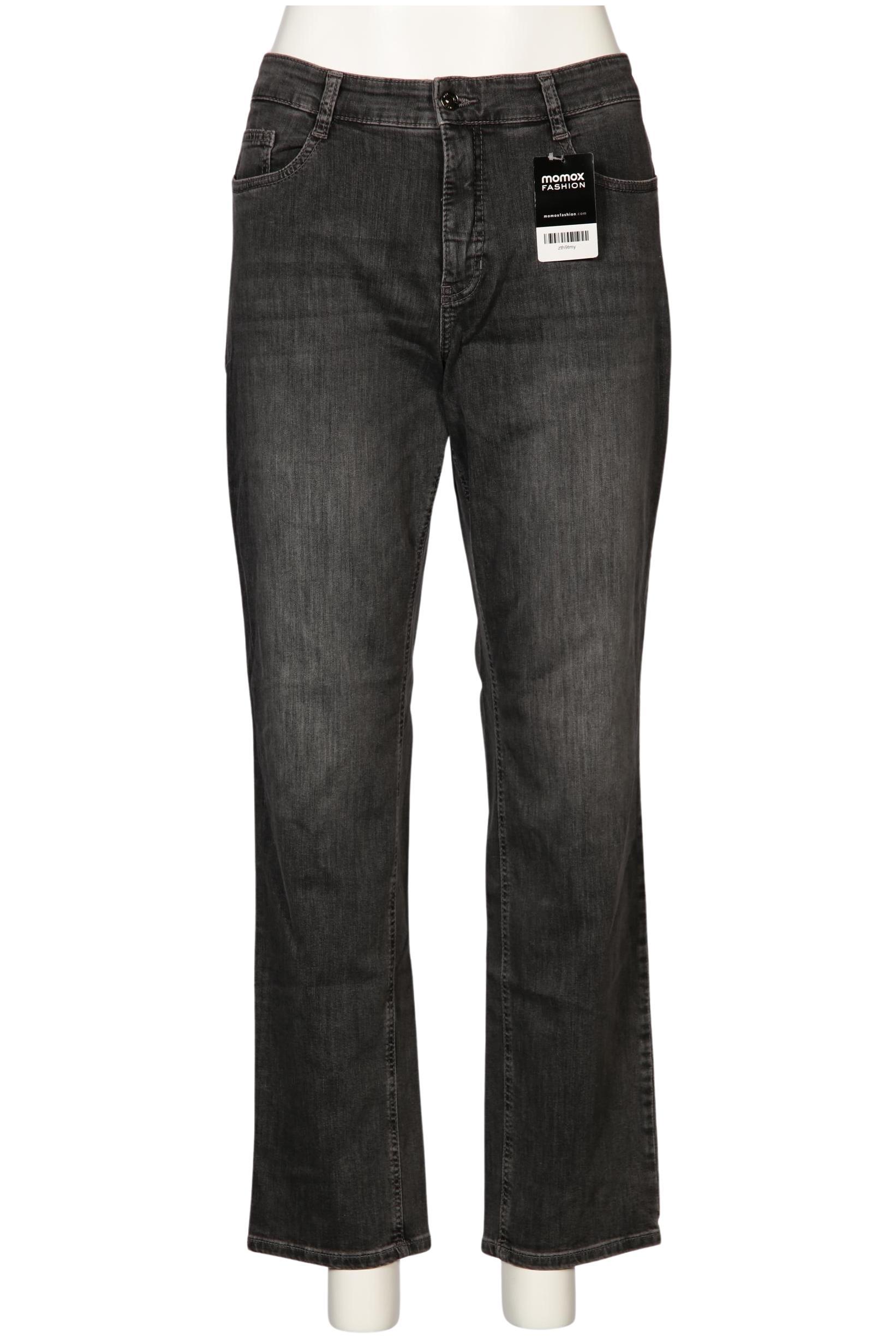 

MAC Damen Jeans, grau, Gr. 44