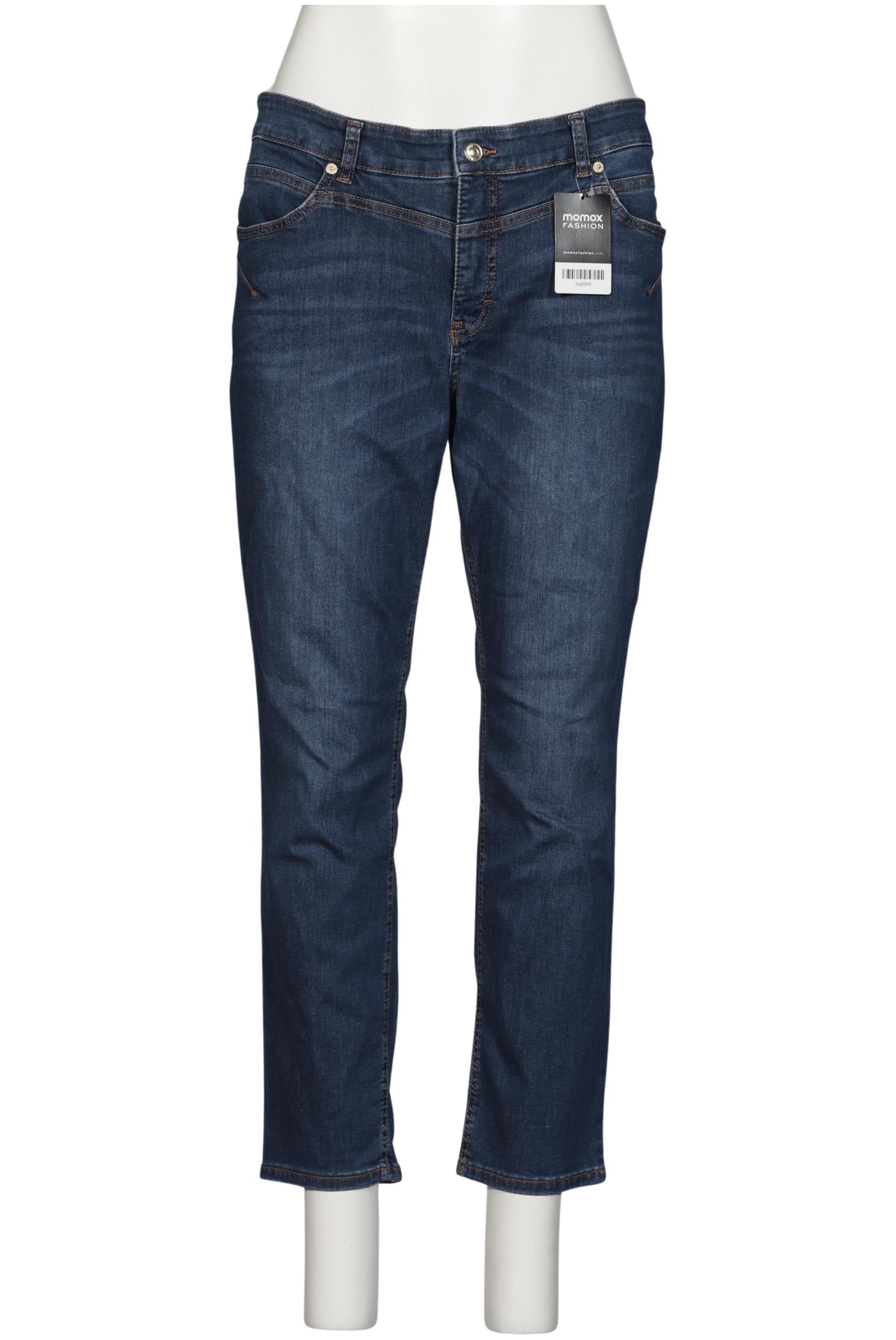 

MAC Damen Jeans, blau, Gr. 48