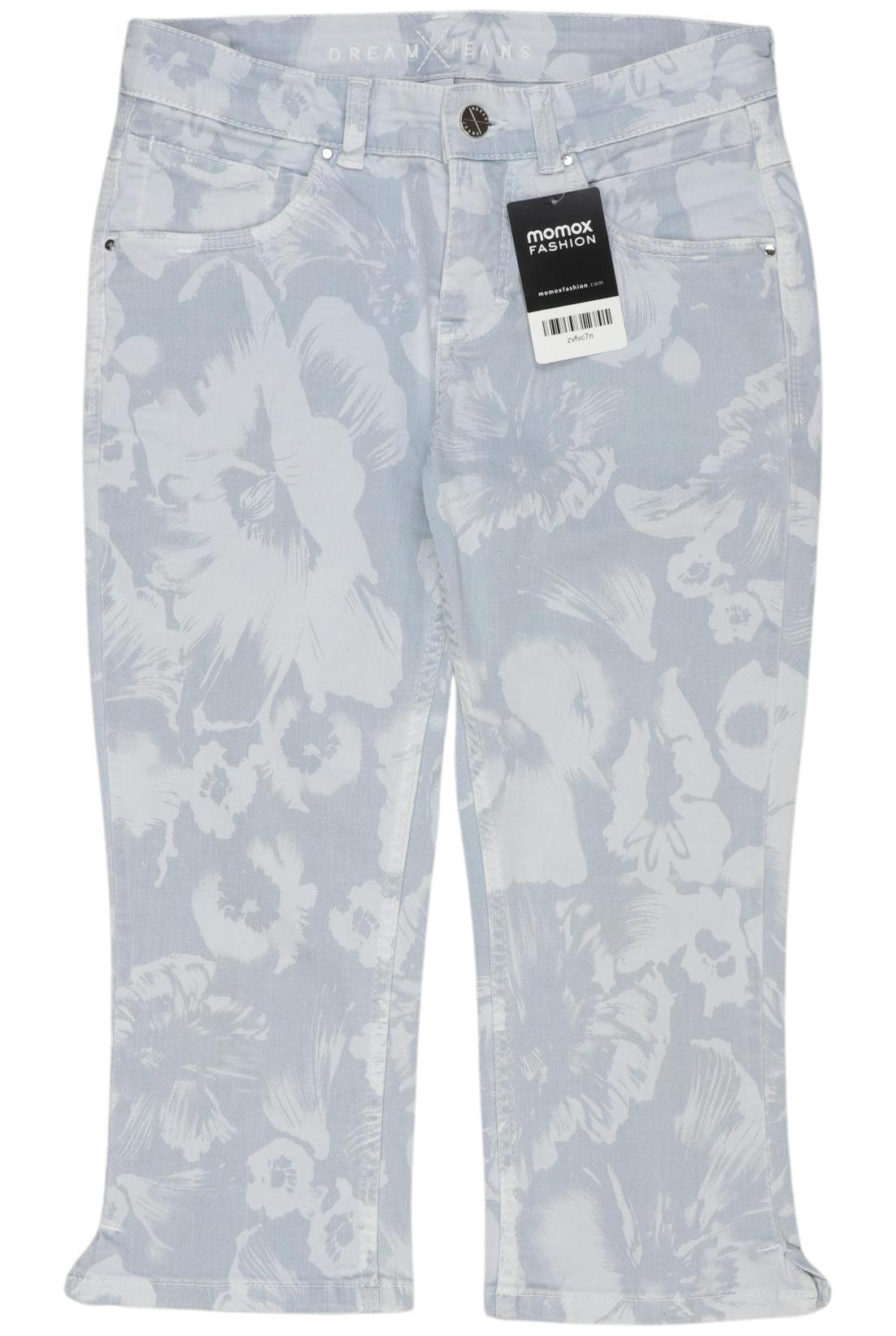 

MAC Damen Jeans, hellblau, Gr. 34