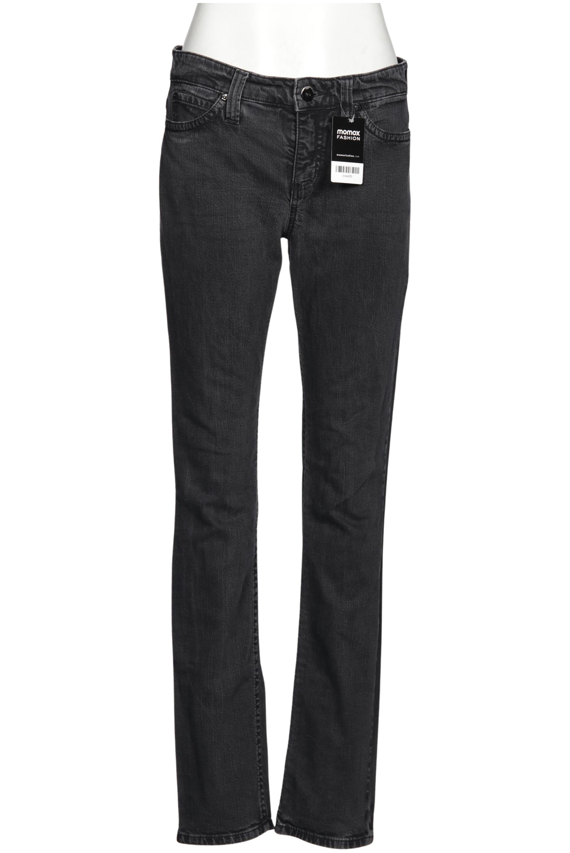 

MAC Damen Jeans, grau, Gr. 31