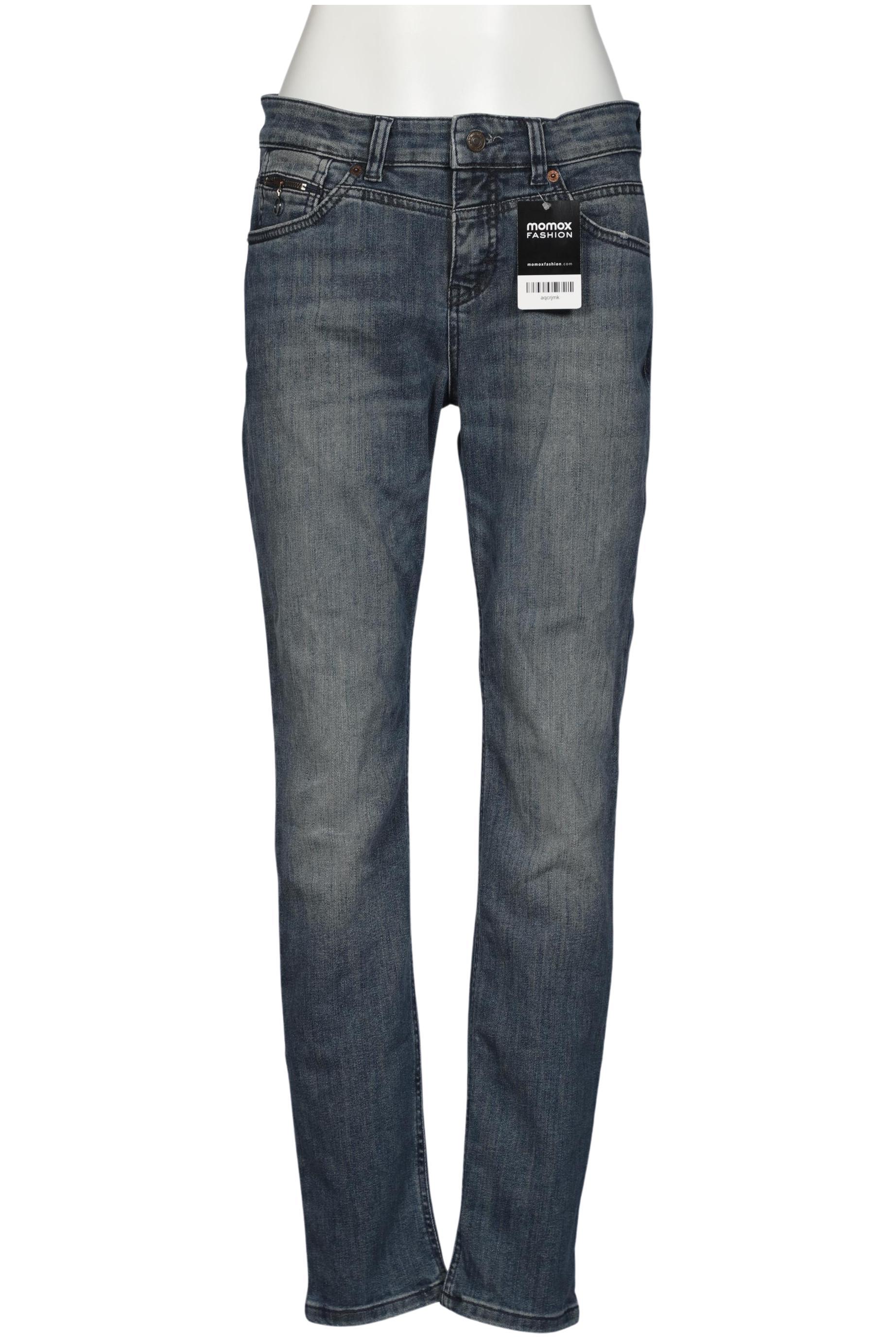 

MAC Damen Jeans, blau, Gr. 38