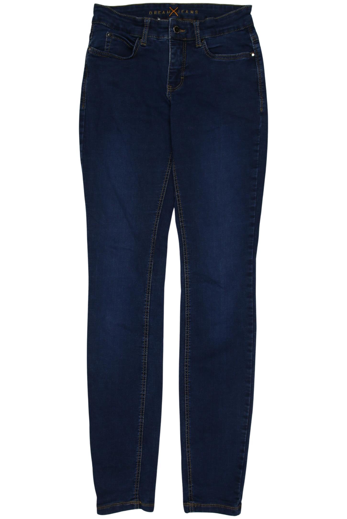 

MAC Damen Jeans, marineblau, Gr. 34