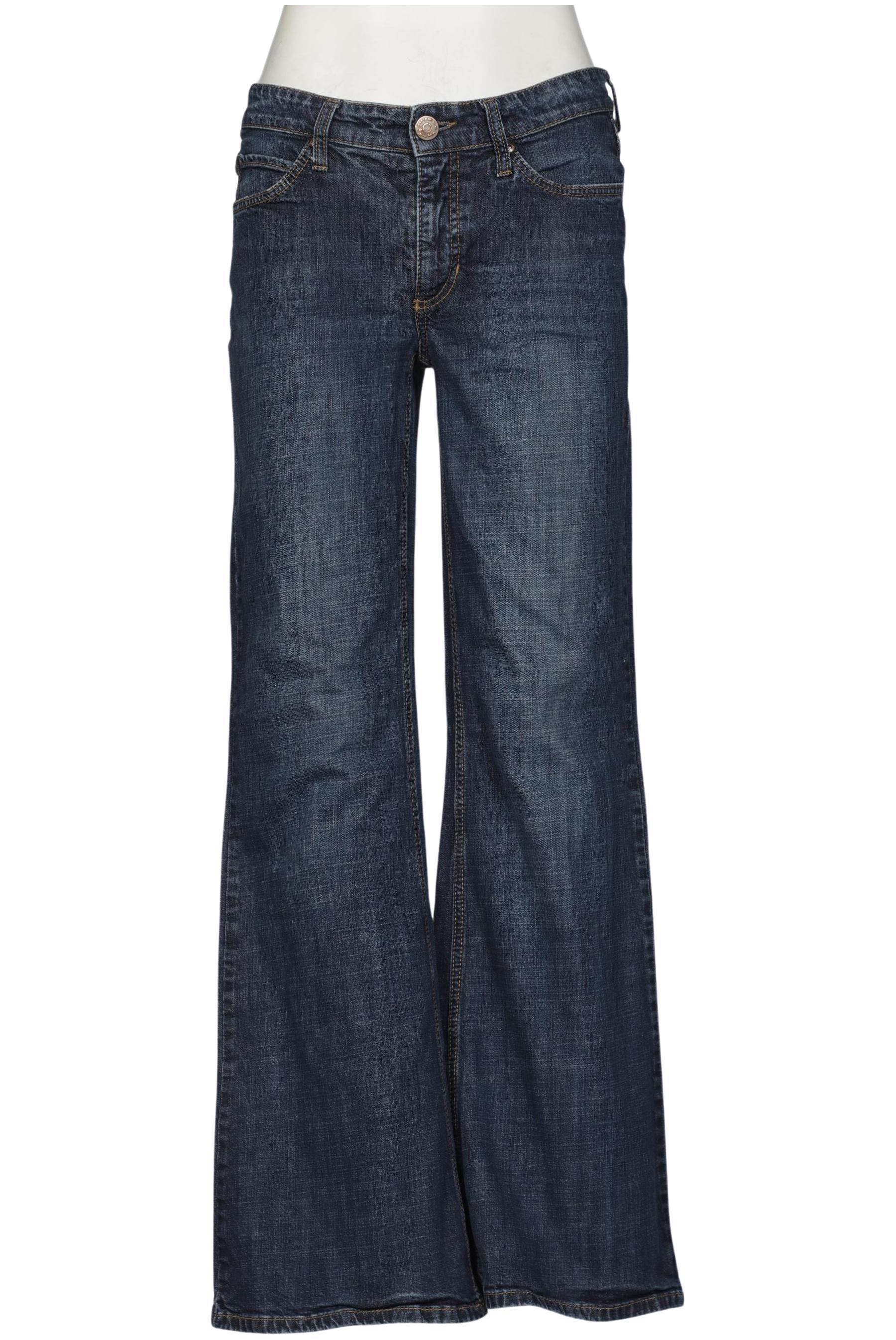 

MAC Damen Jeans, blau, Gr. 40