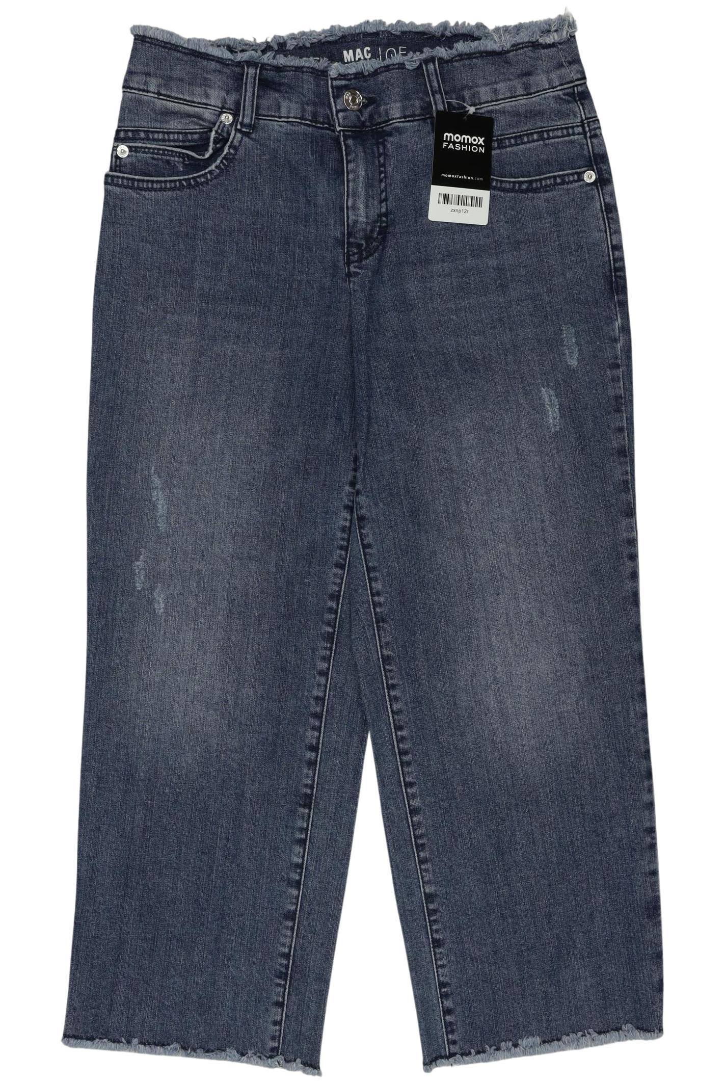 

MAC Damen Jeans, blau, Gr. 34