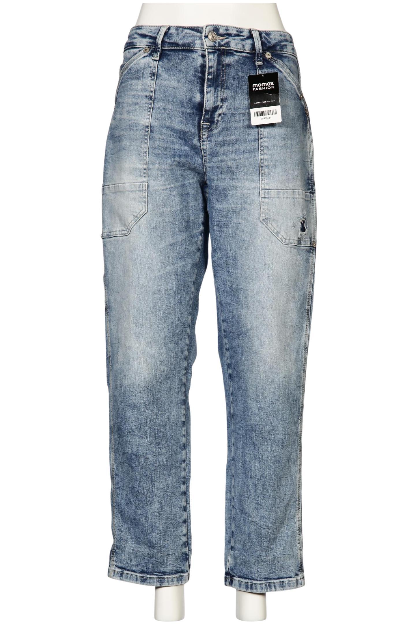 

MAC Damen Jeans, blau, Gr. 38