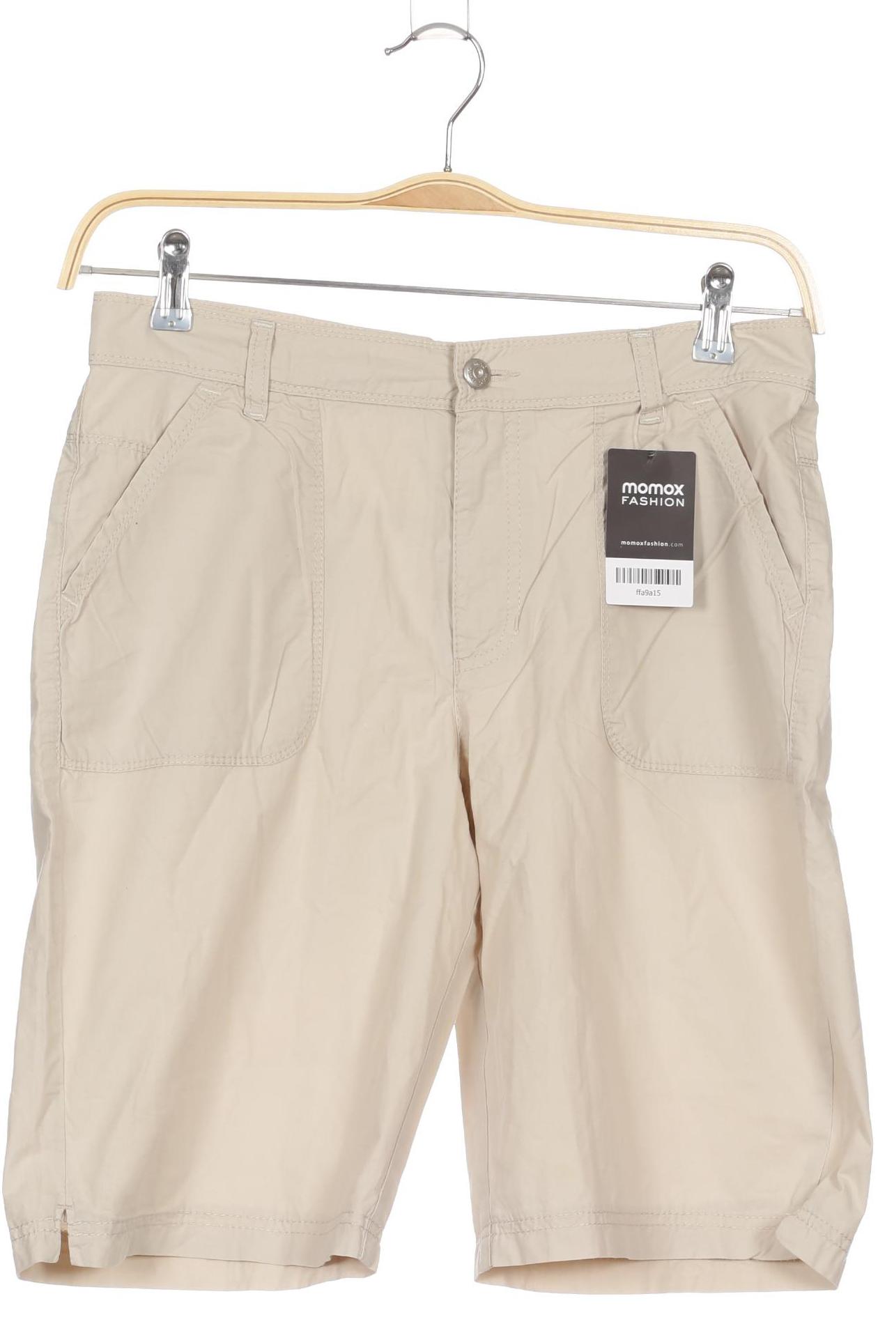 

MAC Damen Shorts, beige, Gr. 38
