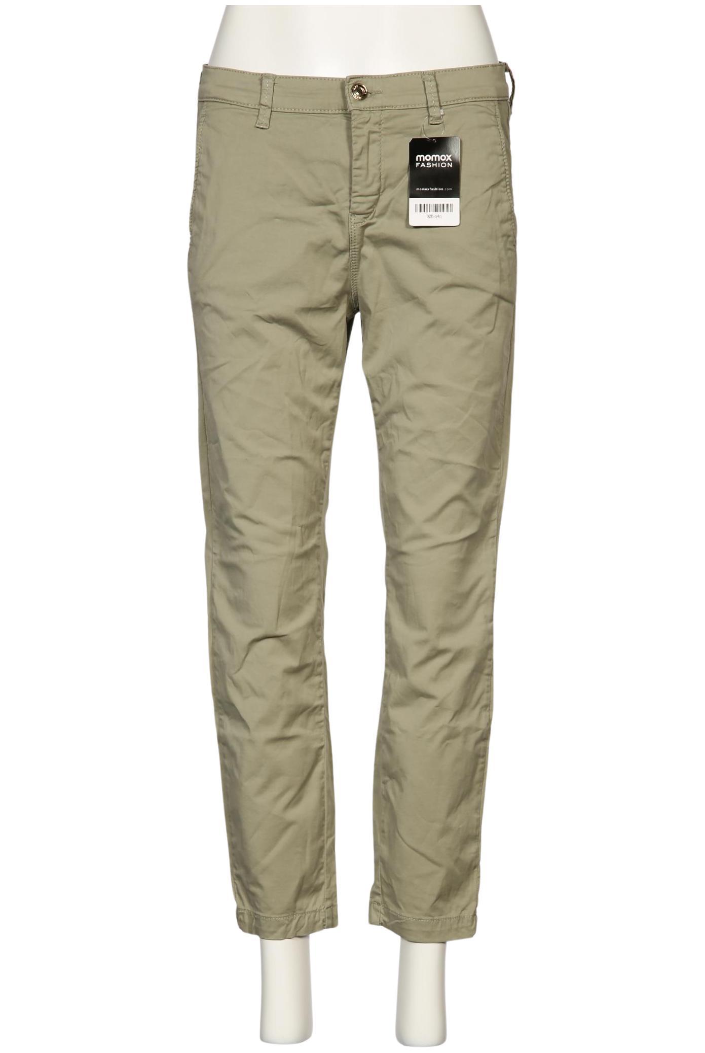 

MAC Damen Stoffhose, beige, Gr. 30