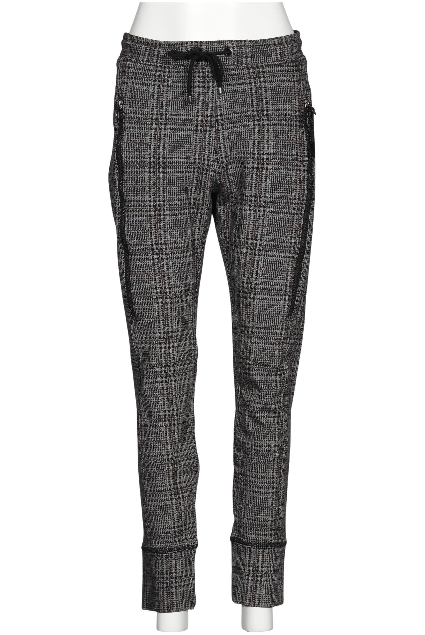 

MAC Damen Stoffhose, grau, Gr. 34