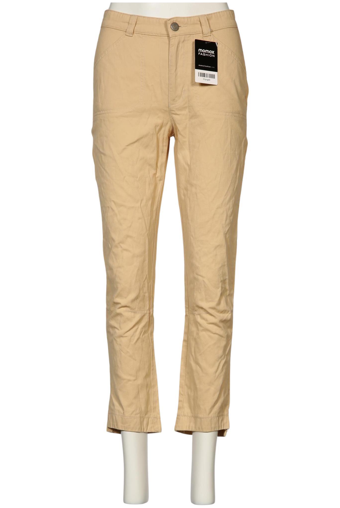 

MAC Damen Stoffhose, beige, Gr. 27