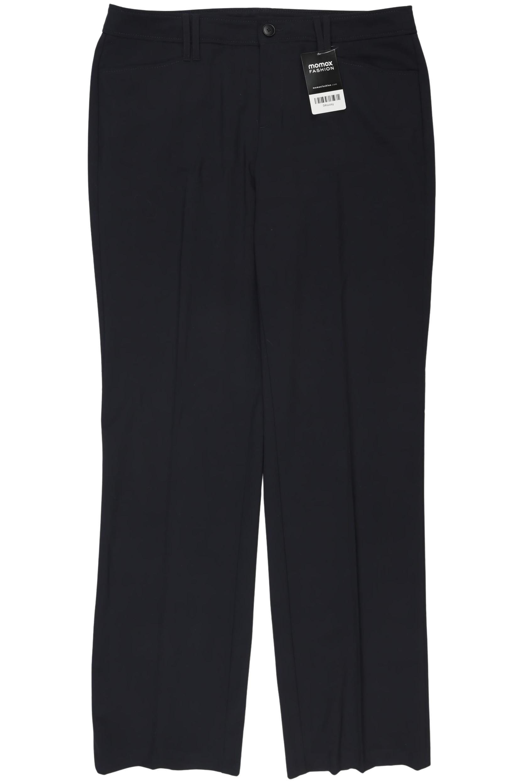

MAC Damen Stoffhose, marineblau, Gr. 42