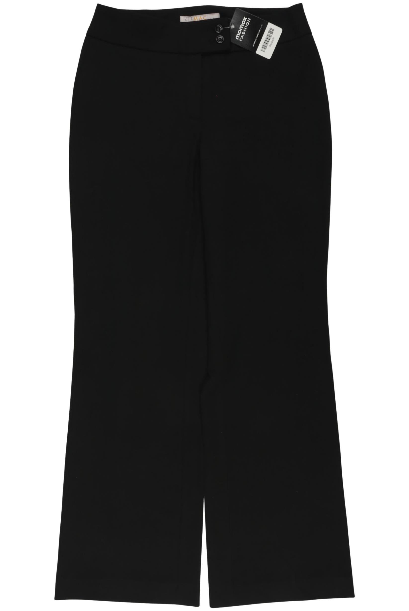 

MAC Damen Stoffhose, schwarz, Gr. 36
