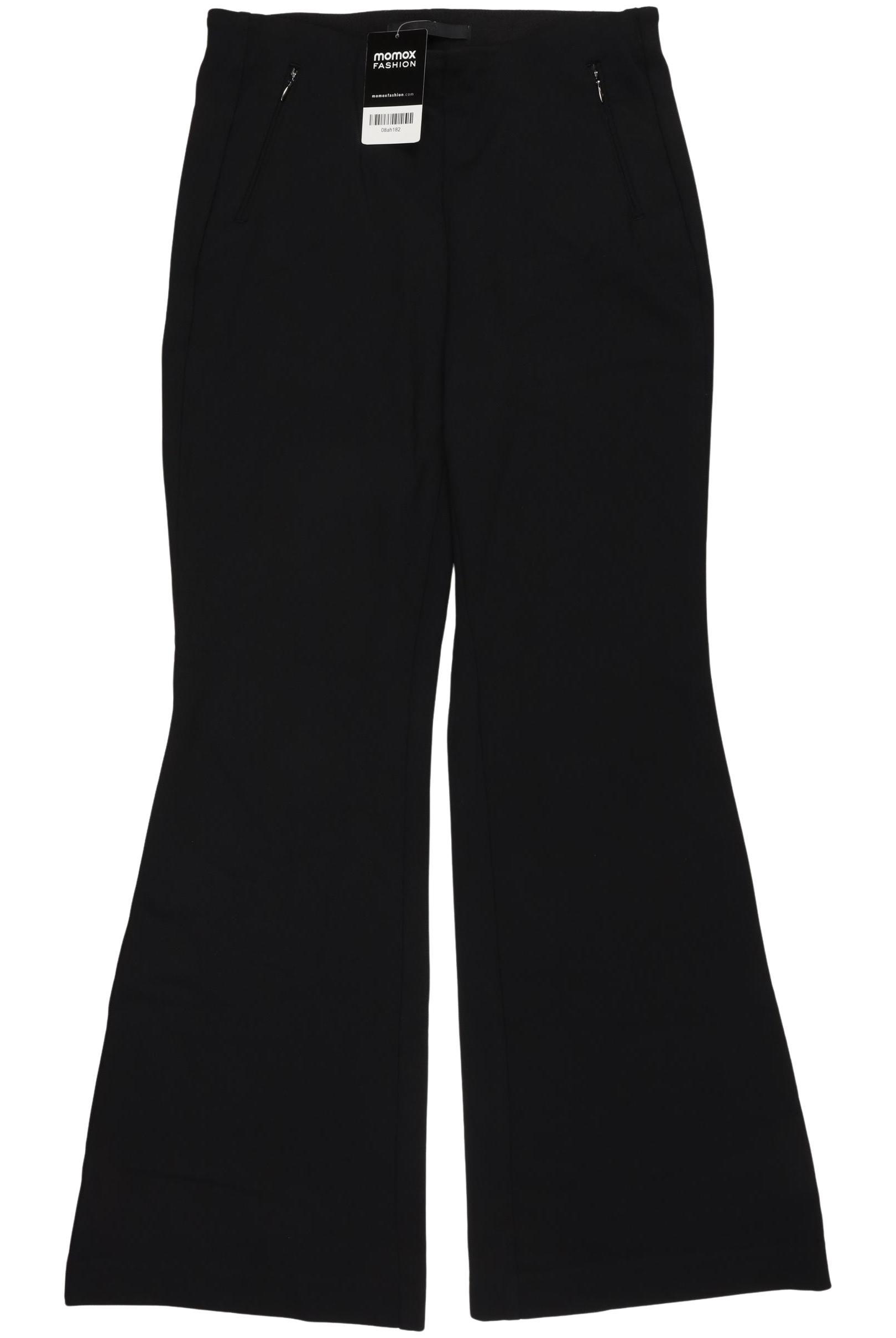 

MAC Damen Stoffhose, schwarz, Gr. 38