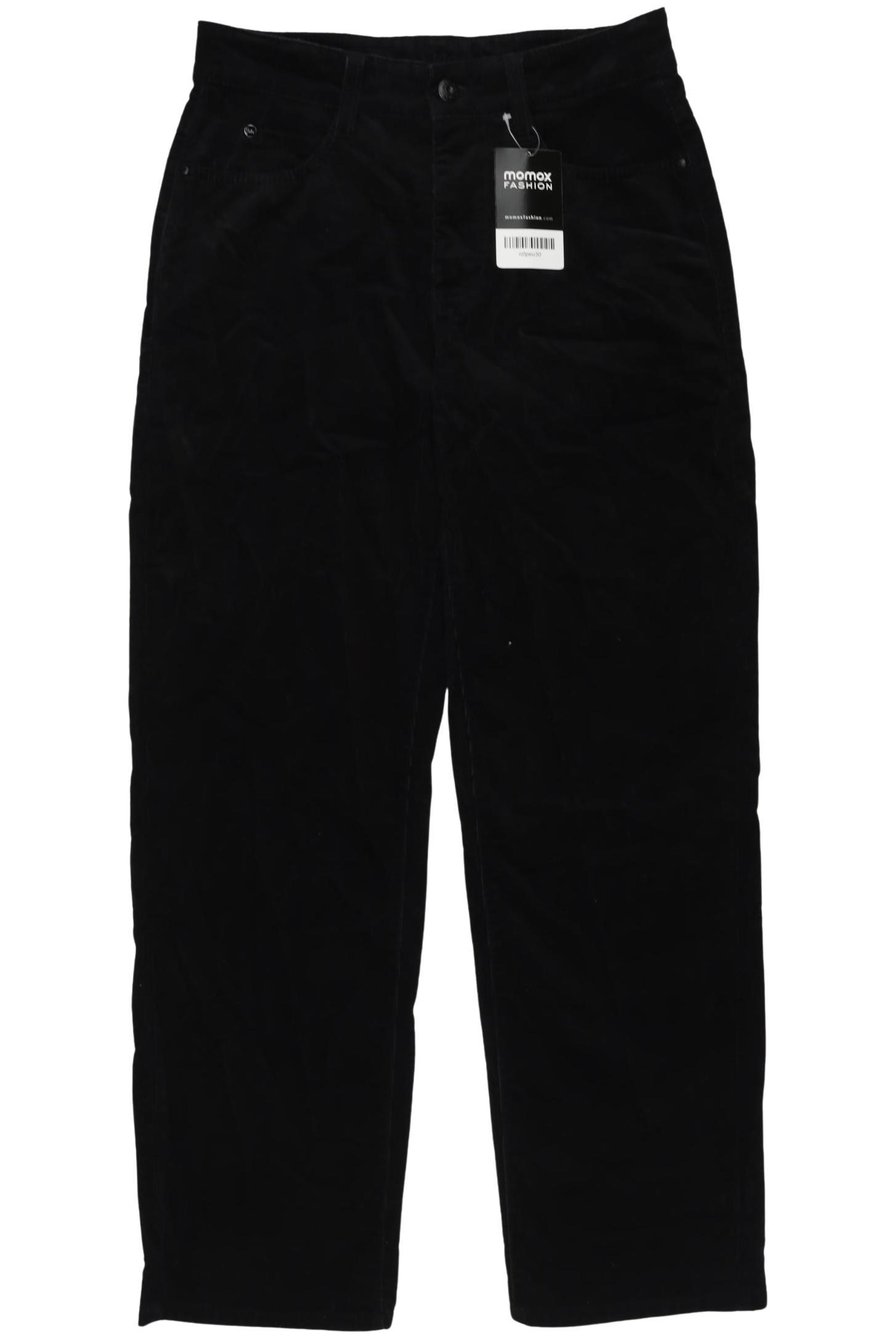 

MAC Damen Stoffhose, schwarz, Gr. 34