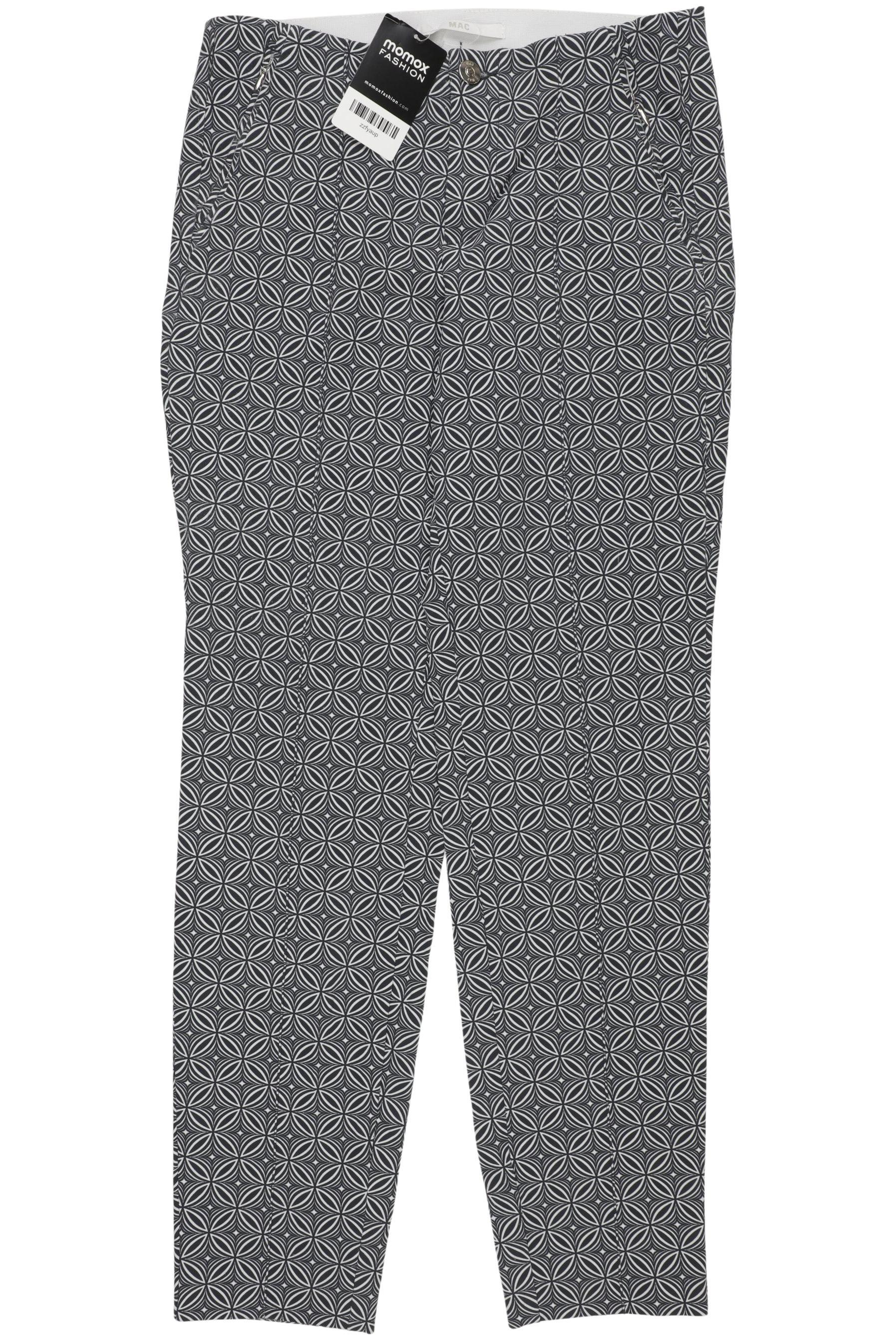 

MAC Damen Stoffhose, marineblau, Gr. 36