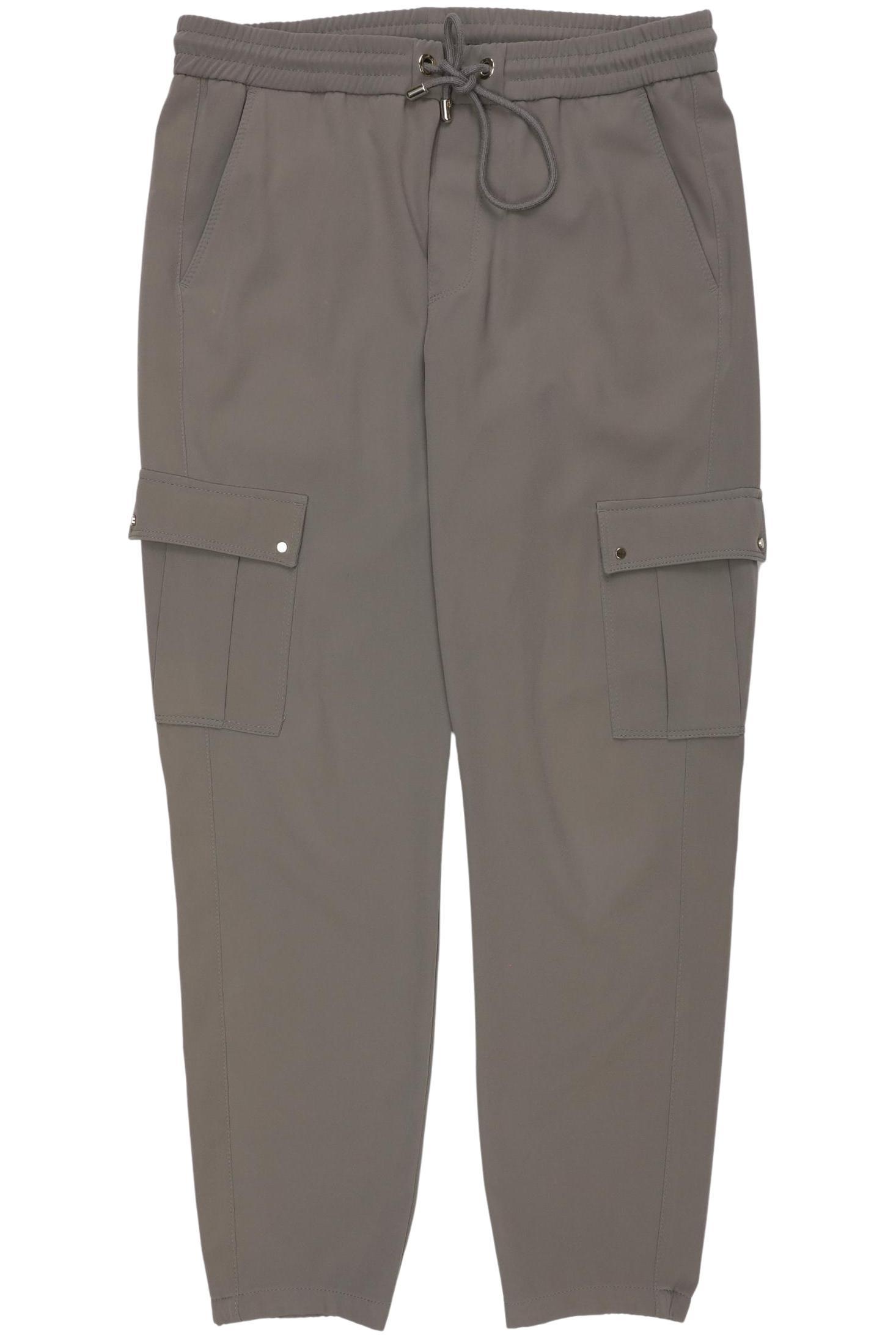 

MAC Damen Stoffhose, grau, Gr. 34