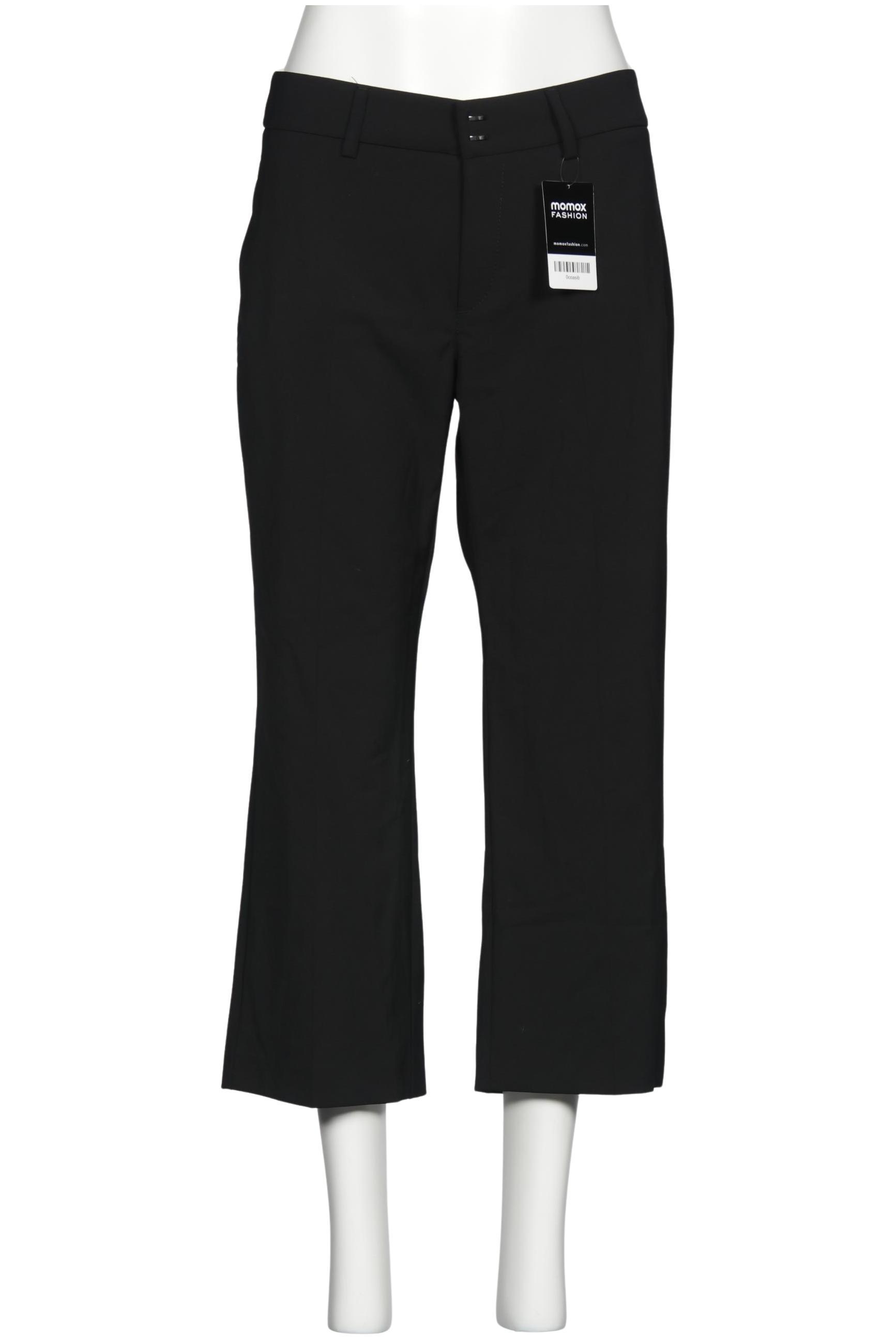 

MAC Damen Stoffhose, schwarz, Gr. 40