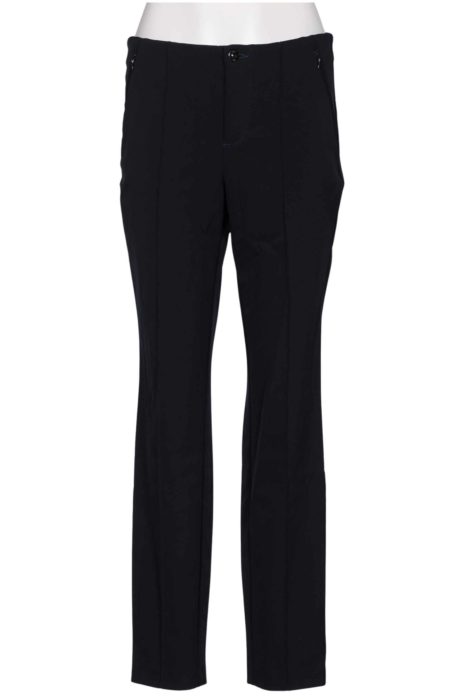 

MAC Damen Stoffhose, marineblau, Gr. 38